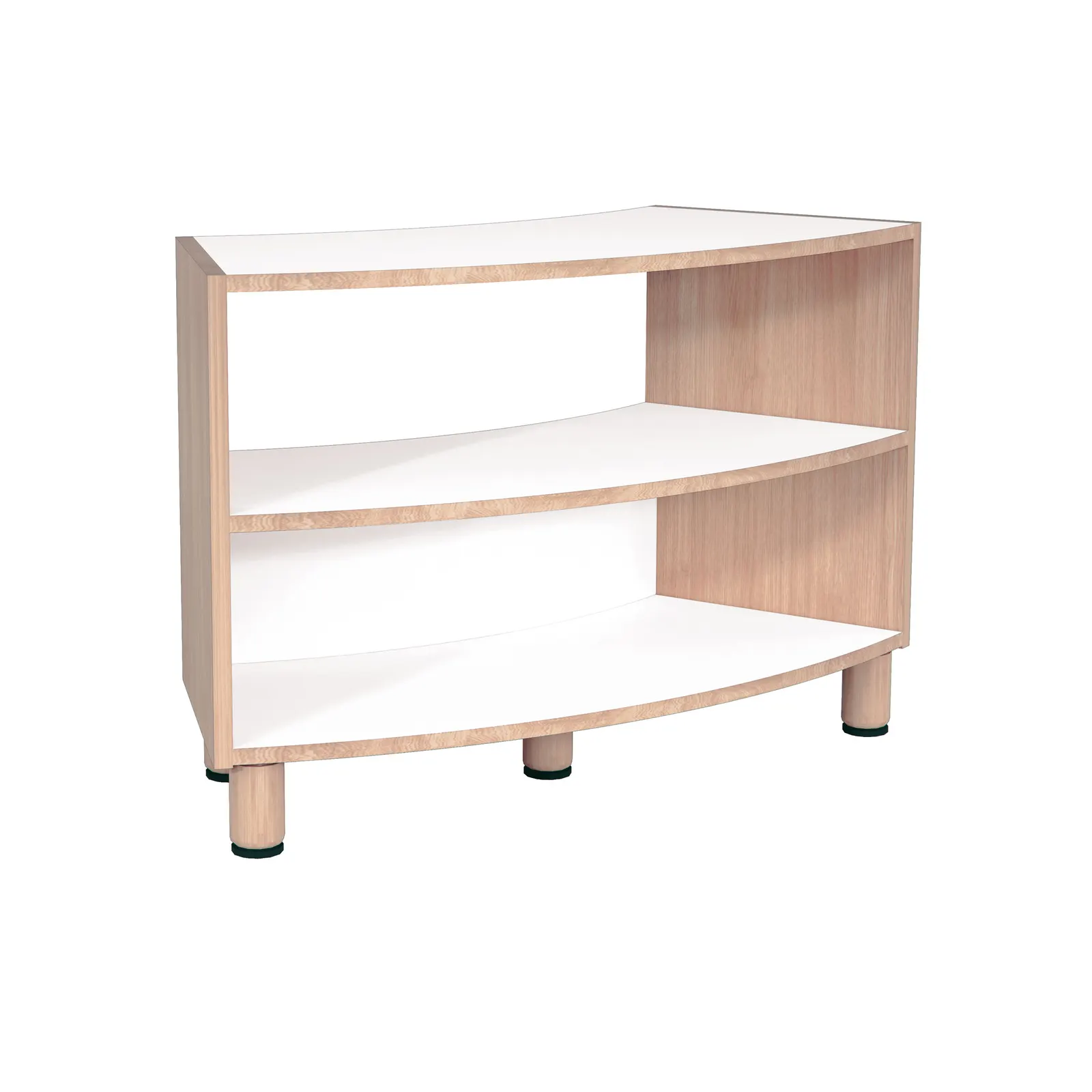 45° Half-Open Shelf: Catalog view