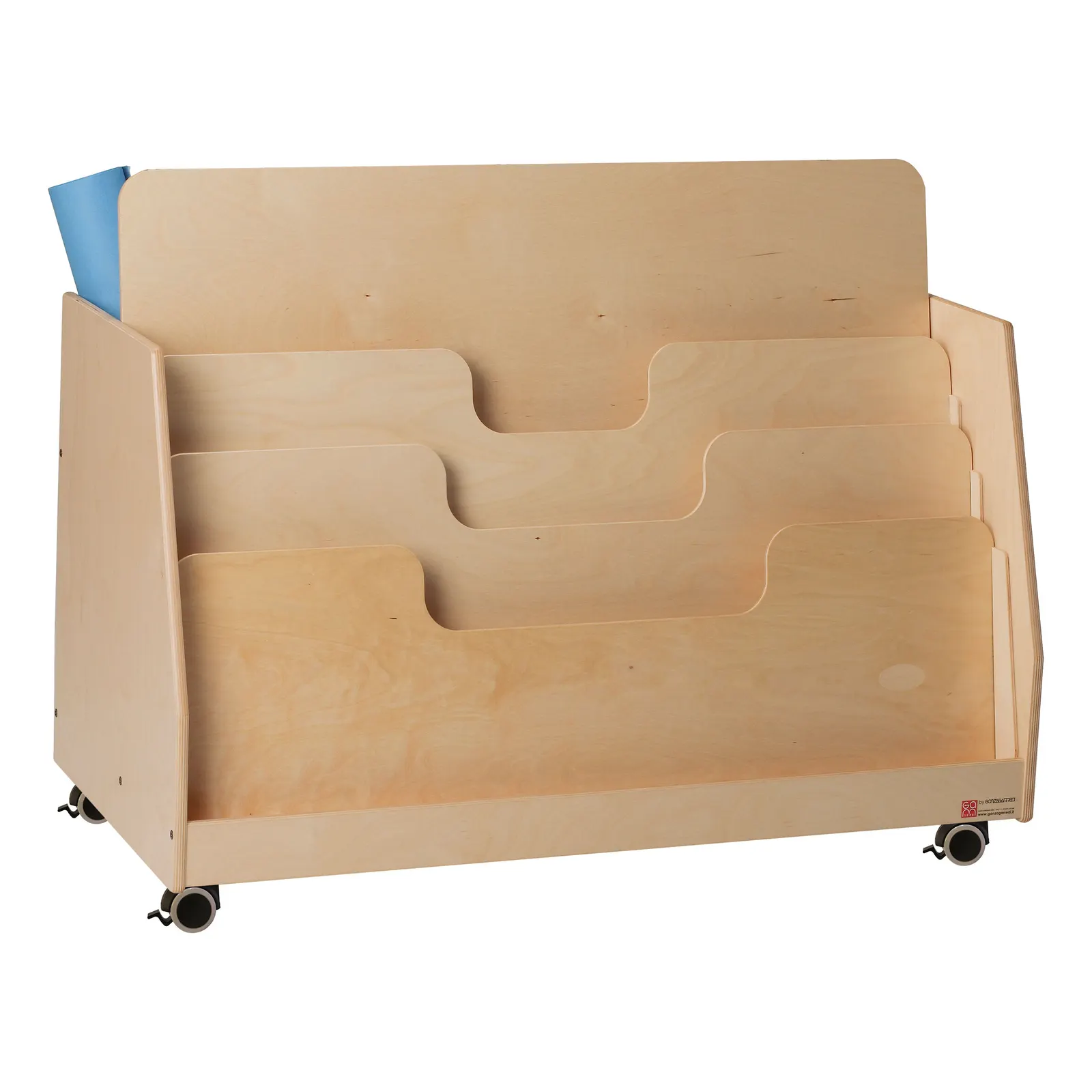 Pencils & Paper Trolley: View 1