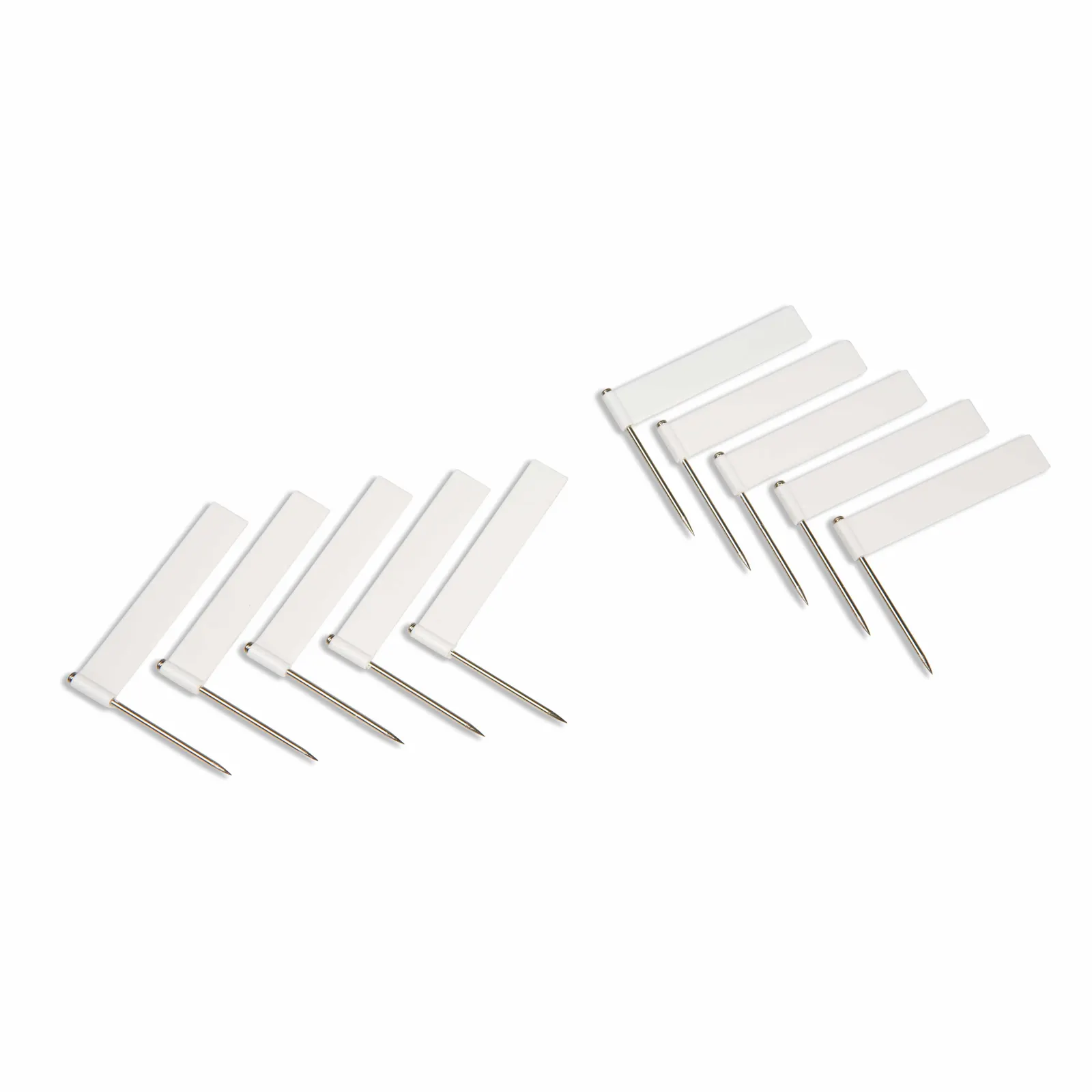Extra vlajočky: Biele (10 ks): Dieťa pri učení