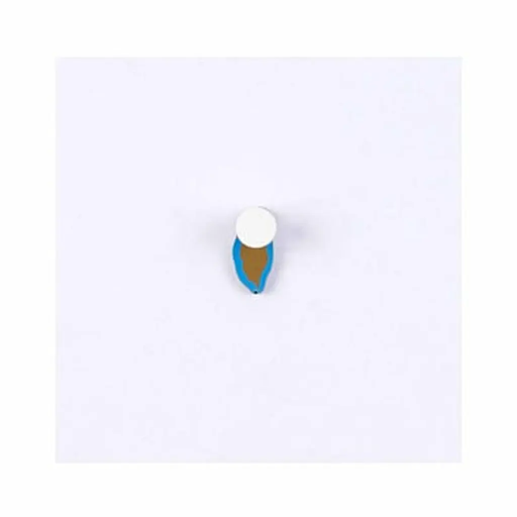 Puzzleteil Asien: Taiwan: Montessori Material | Faborino