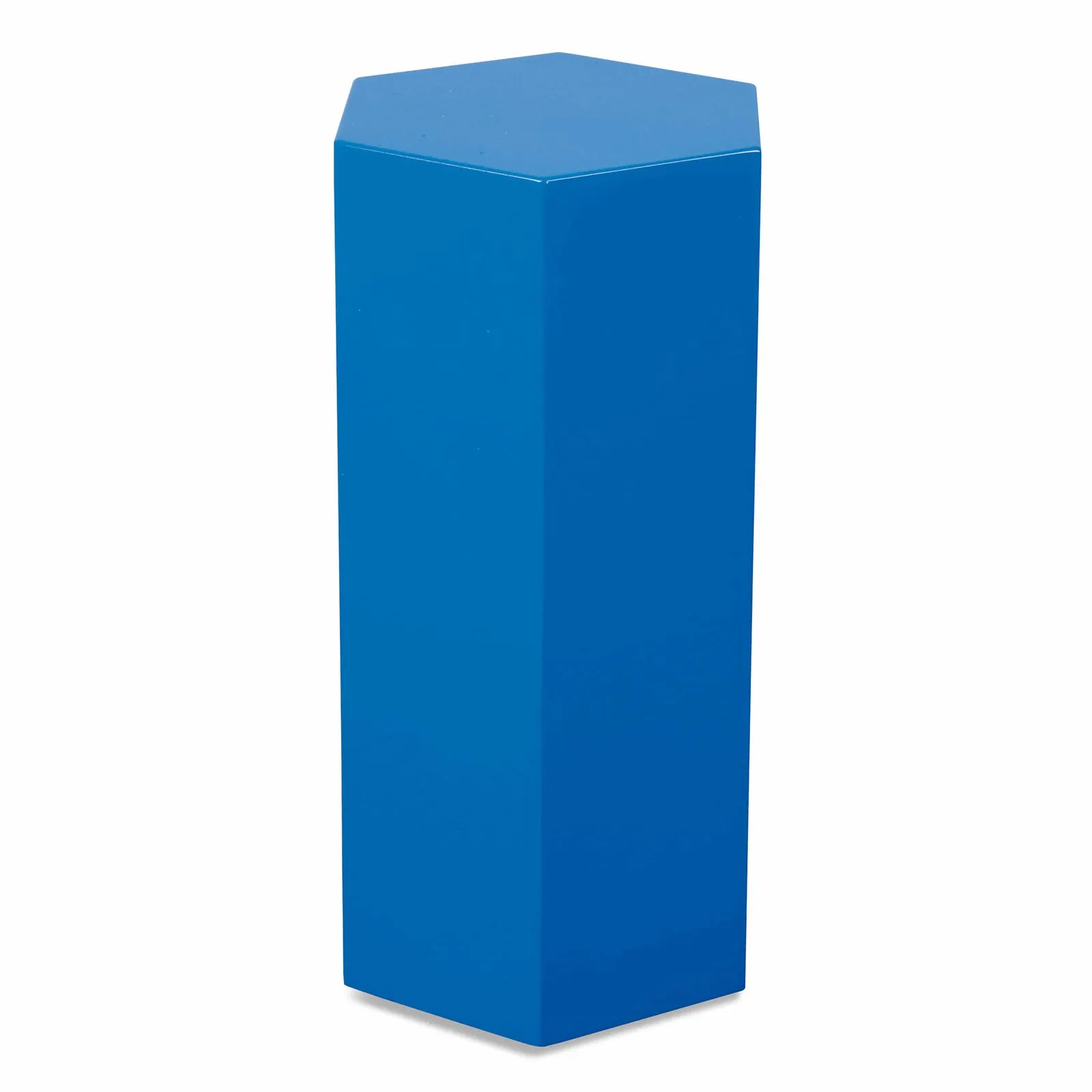 Hexagonal Prism: Geometric Solid for Shape Exploration: Child learning