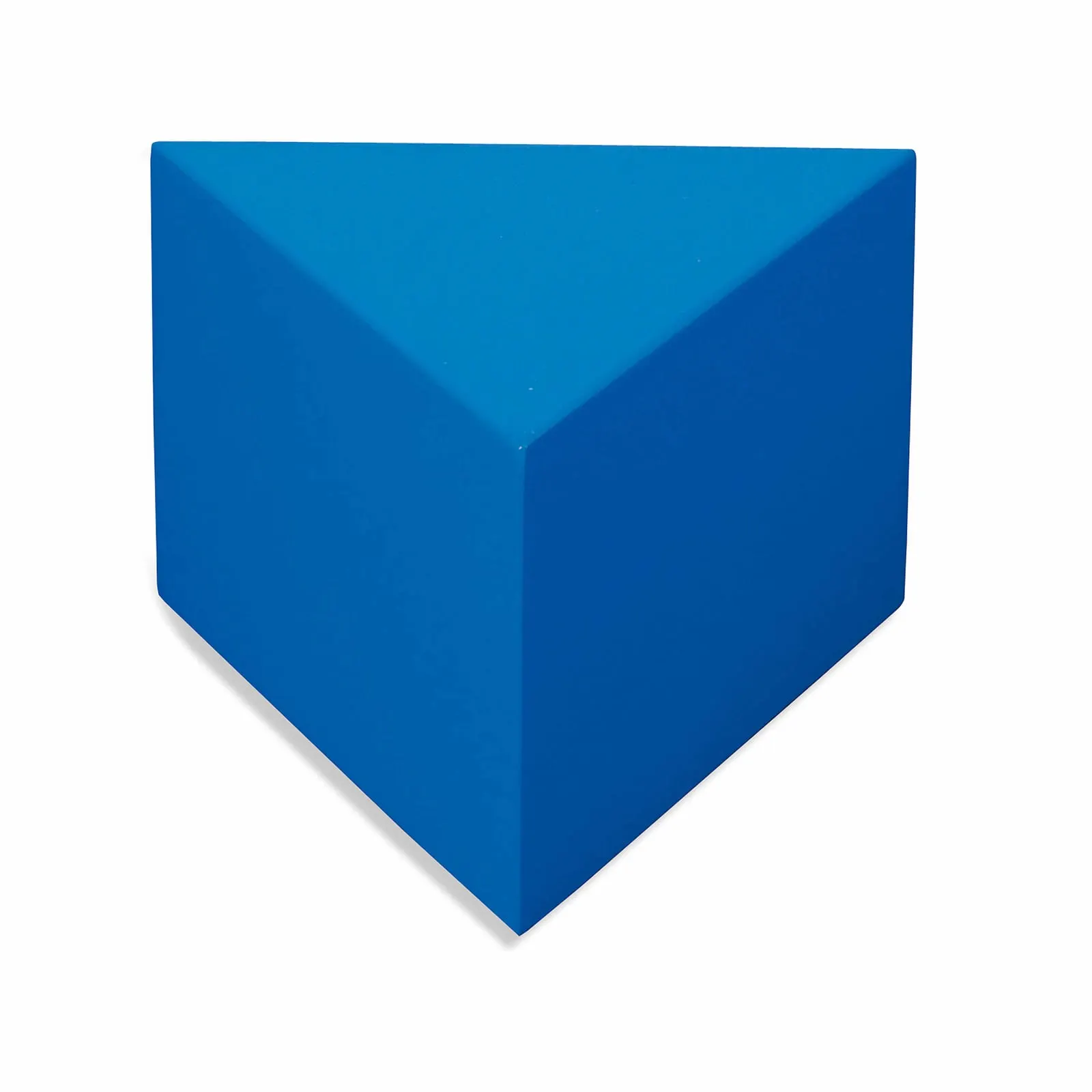Triangular Prism: Short Based Geometric Solid: Child learning