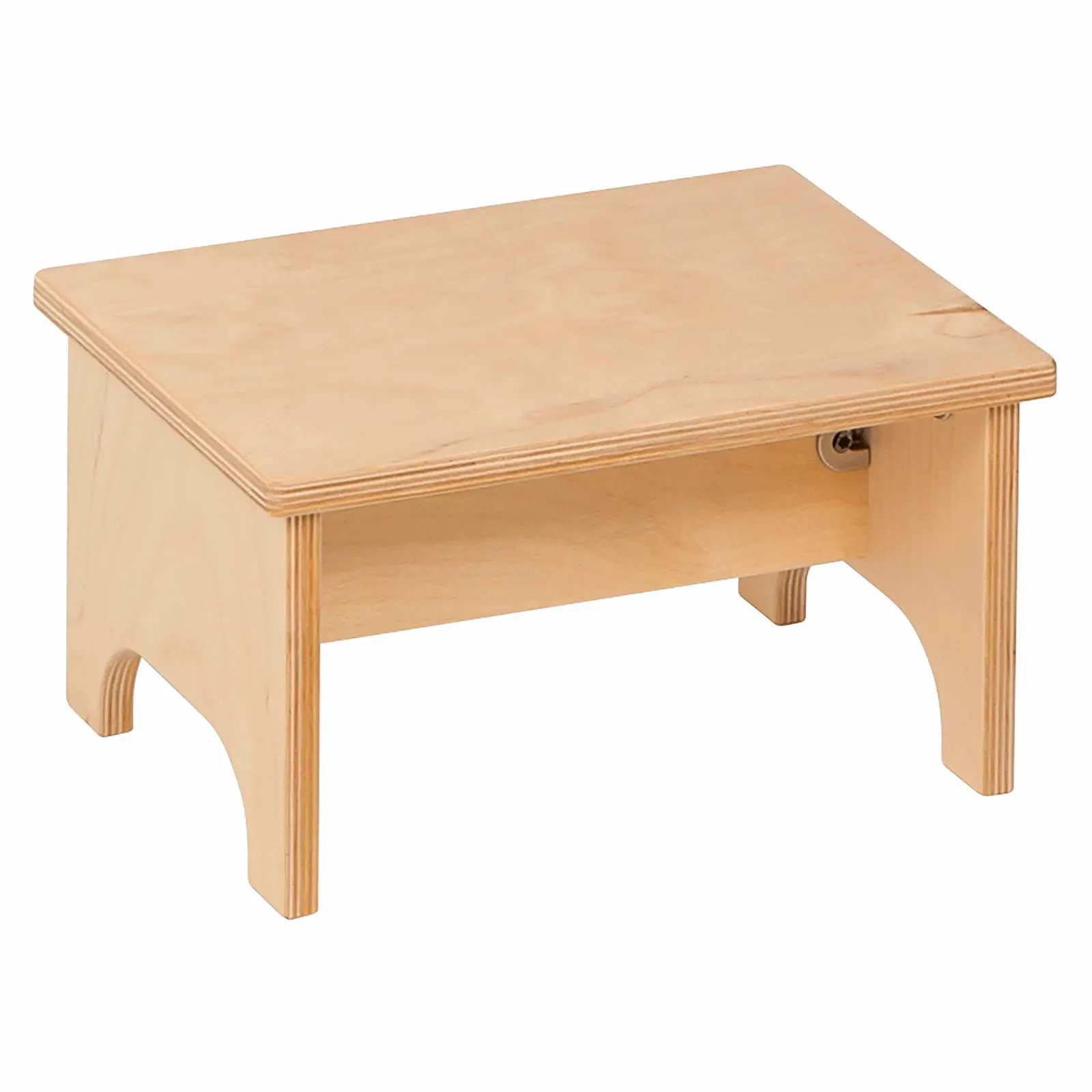 Kleinkind-Arbeitshocker: Klein (30,5 × 20,5 × 16,5 cm): Katalogansicht