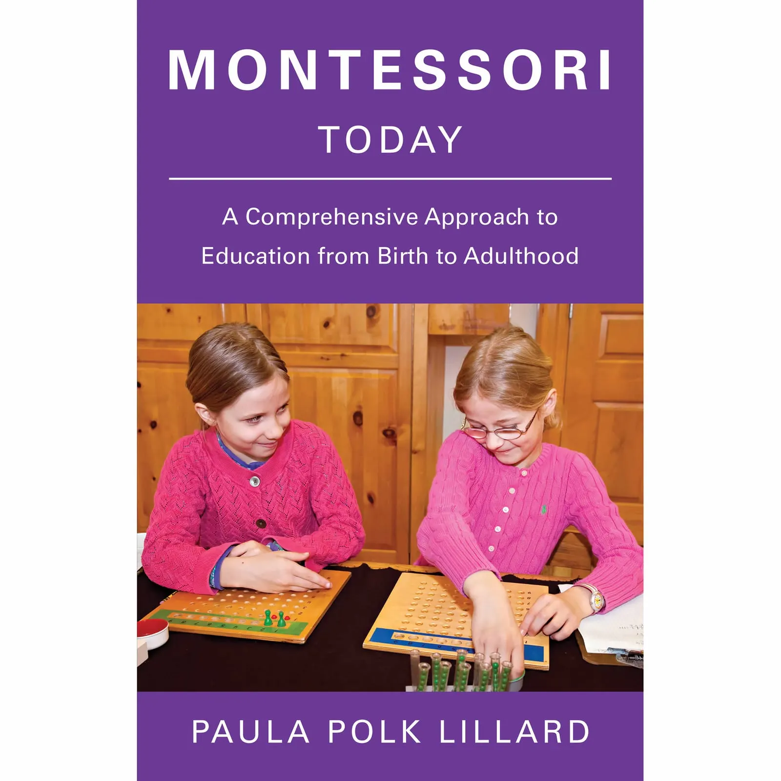 Montessori dnes: Dítě při učení