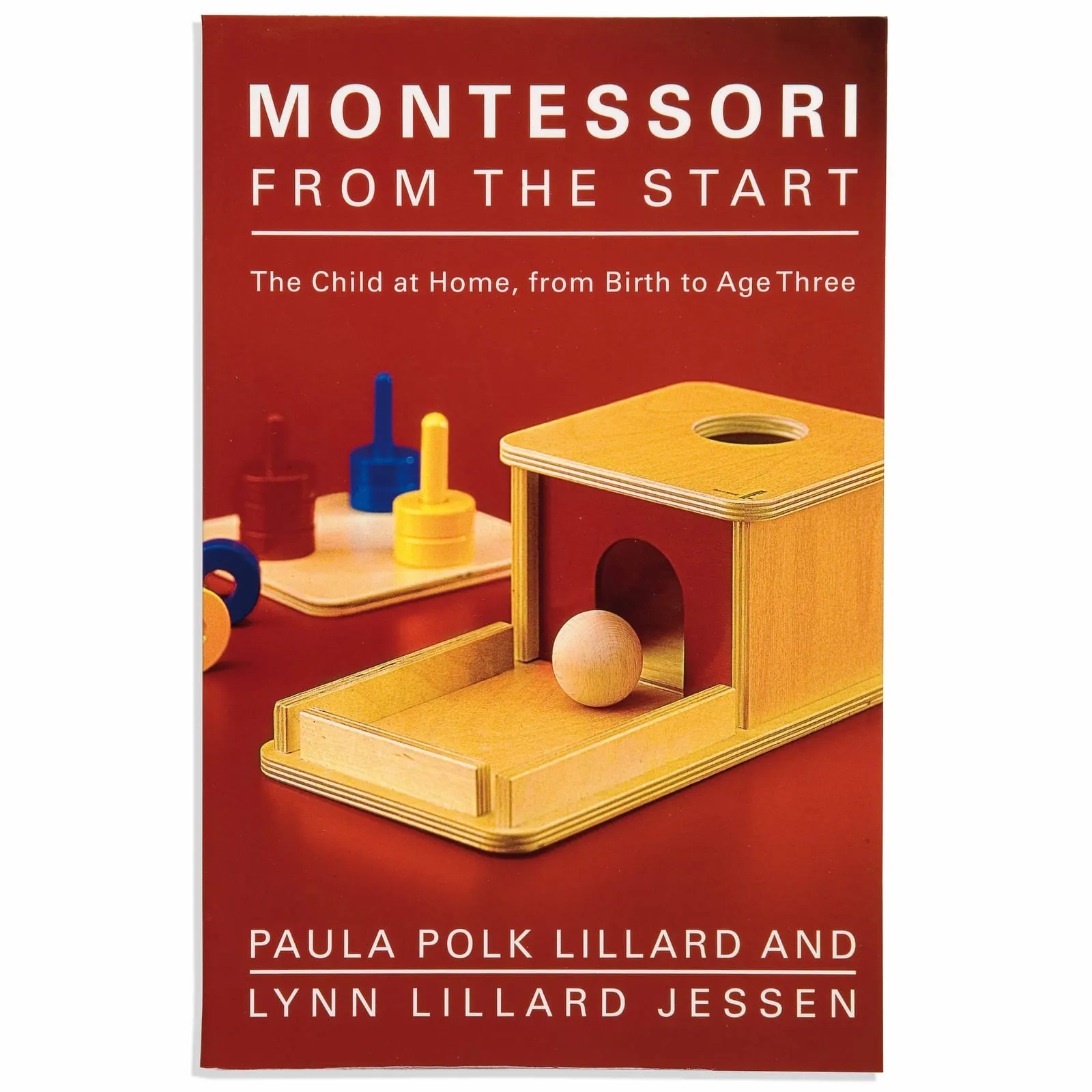 Montessori od začátku: Dítě doma od narození do tří let: Dítě při učení