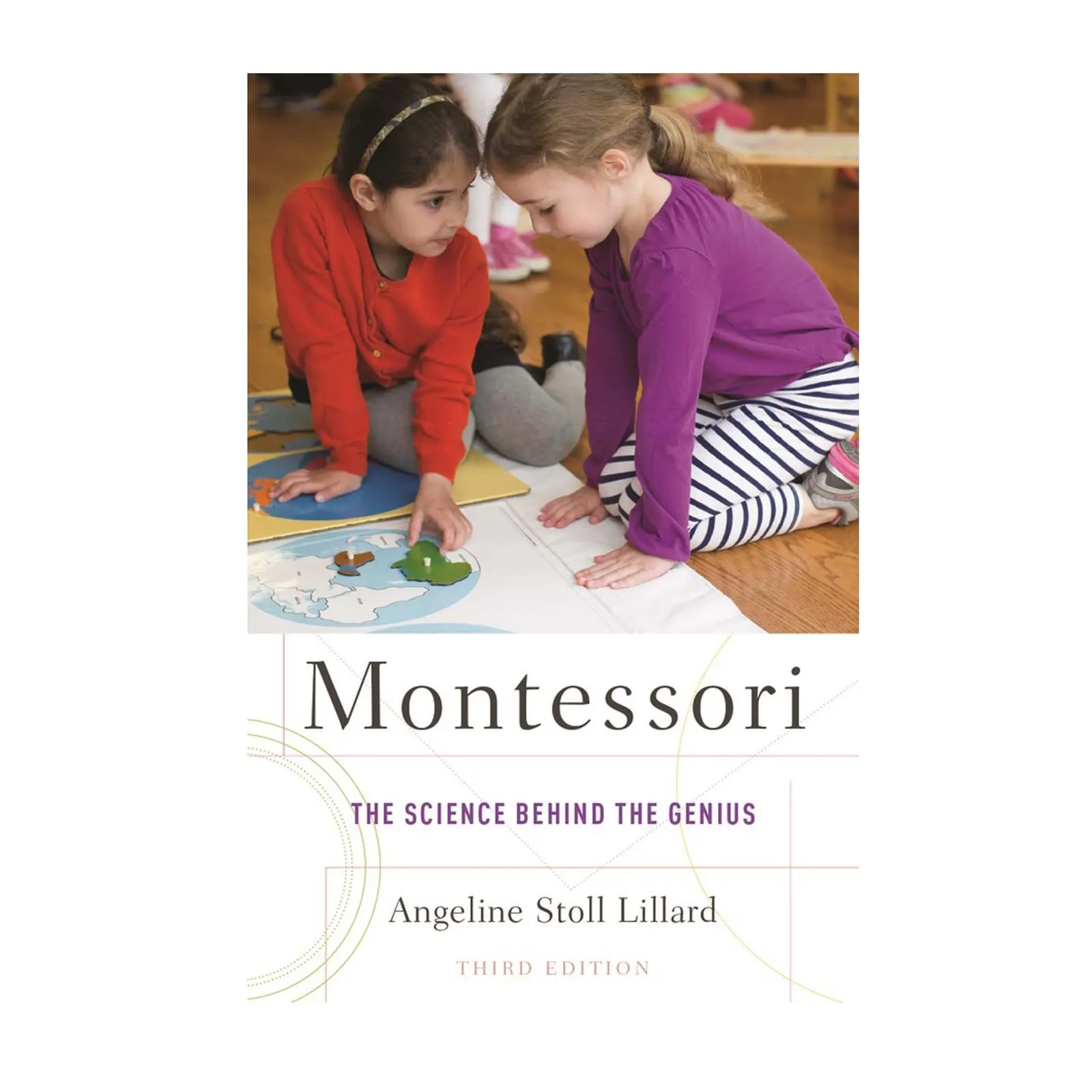 Montessori: Veda za genialitou: Dieťa pri učení