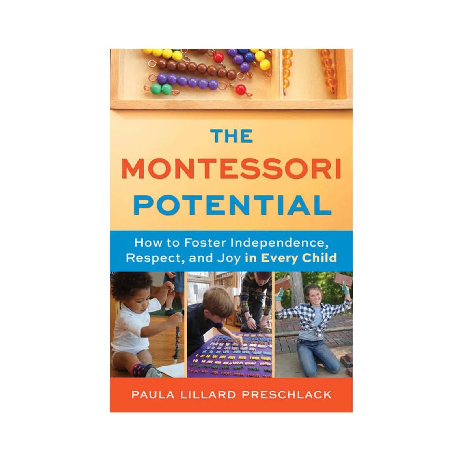 Montessori potenciál: Dítě při učení