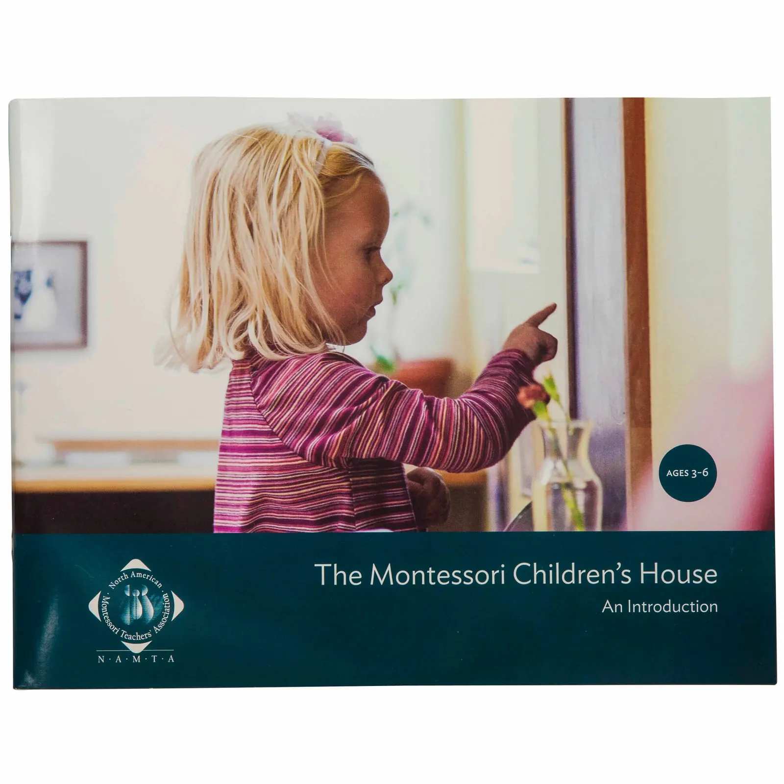 Montessori dětský dům: Úvod: Dítě při učení