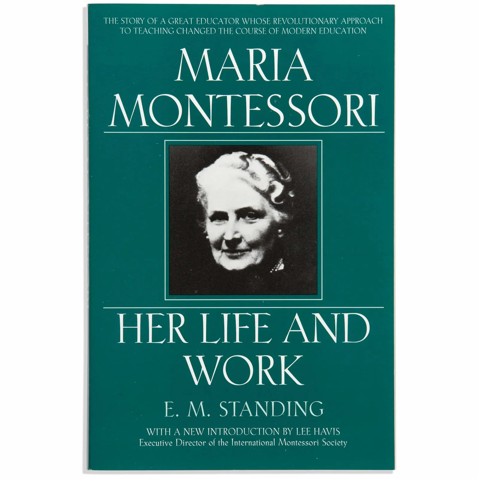 Maria Montessori: Jej život a dielo: Dieťa pri učení
