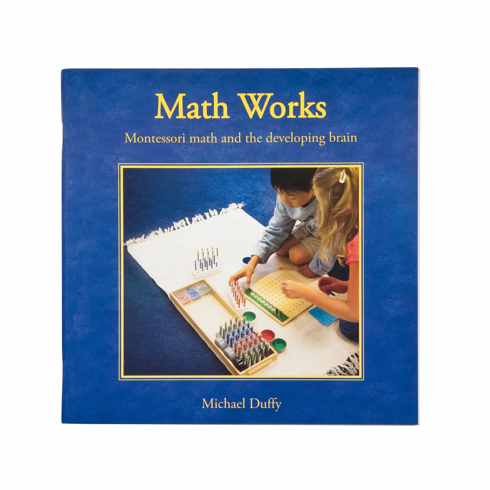 Matematika funguje: Montessori matematika a vyvíjející se mozek: Dítě při učení