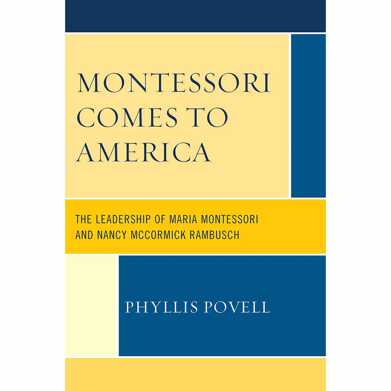 Montessori prichádza do Ameriky: Dieťa pri učení