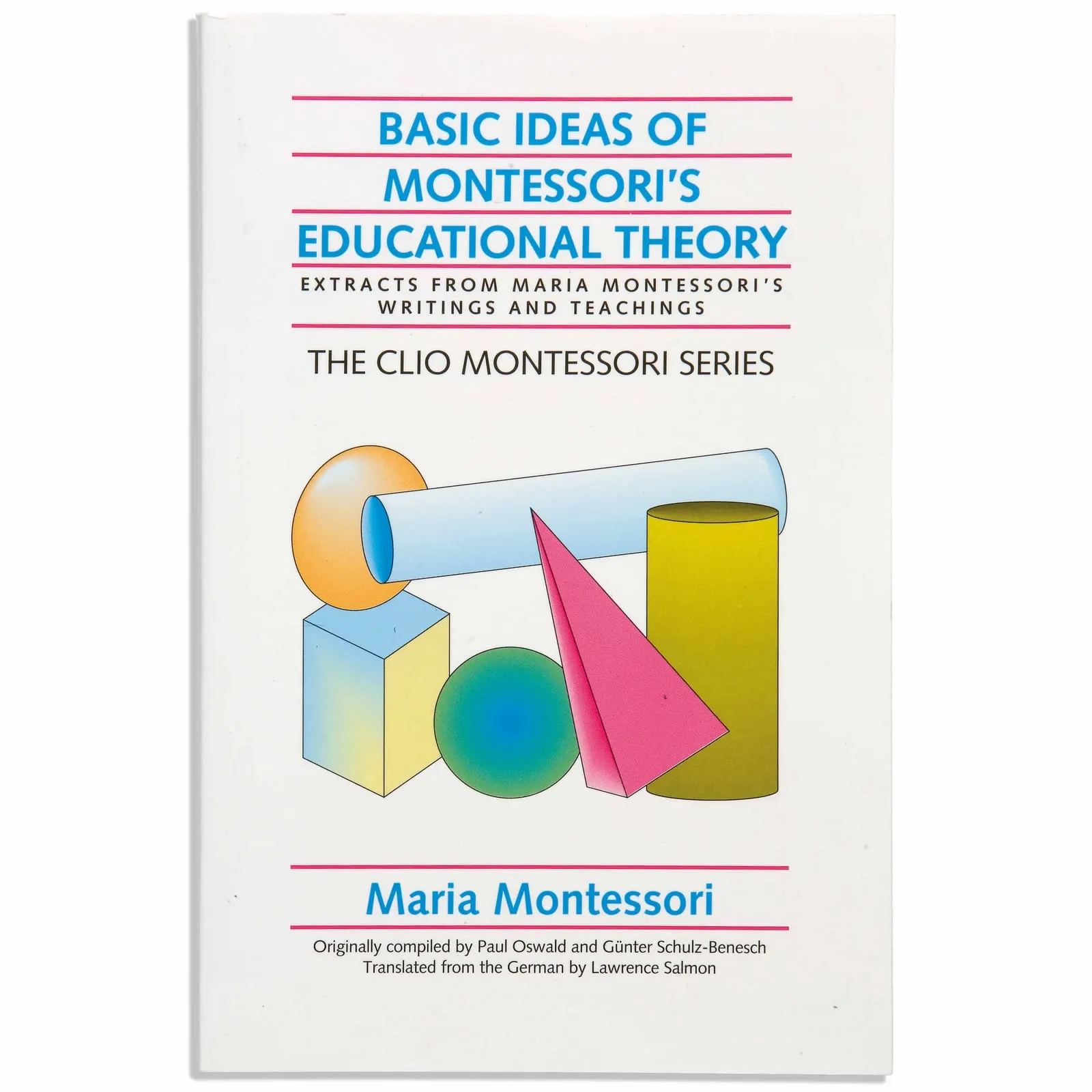 Základní myšlenky Montessori vzdělávací teorie - Clio: Dítě při učení