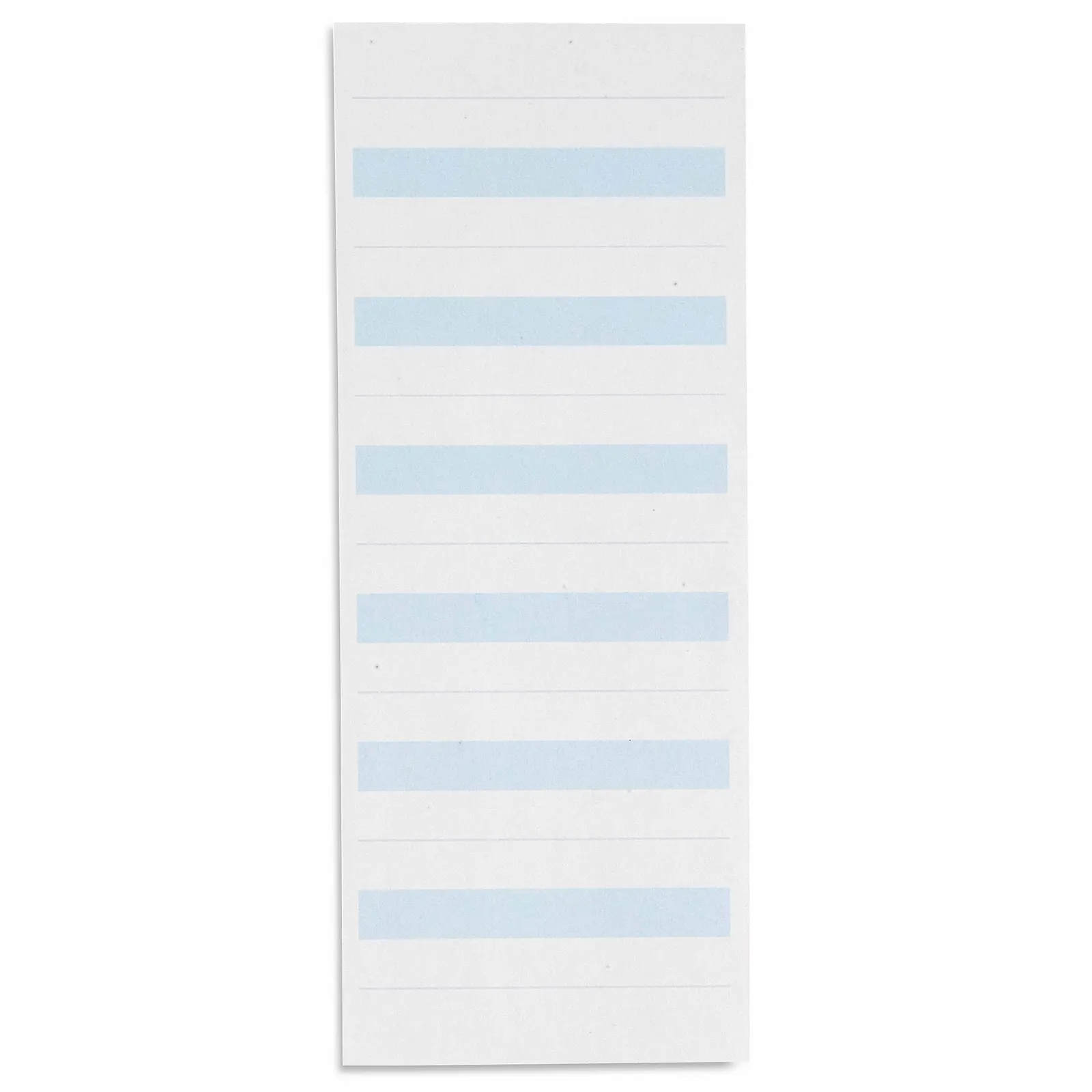 Písací papier: Modré linajky - 2,75 × 7 palcov (500): Dieťa pri učení