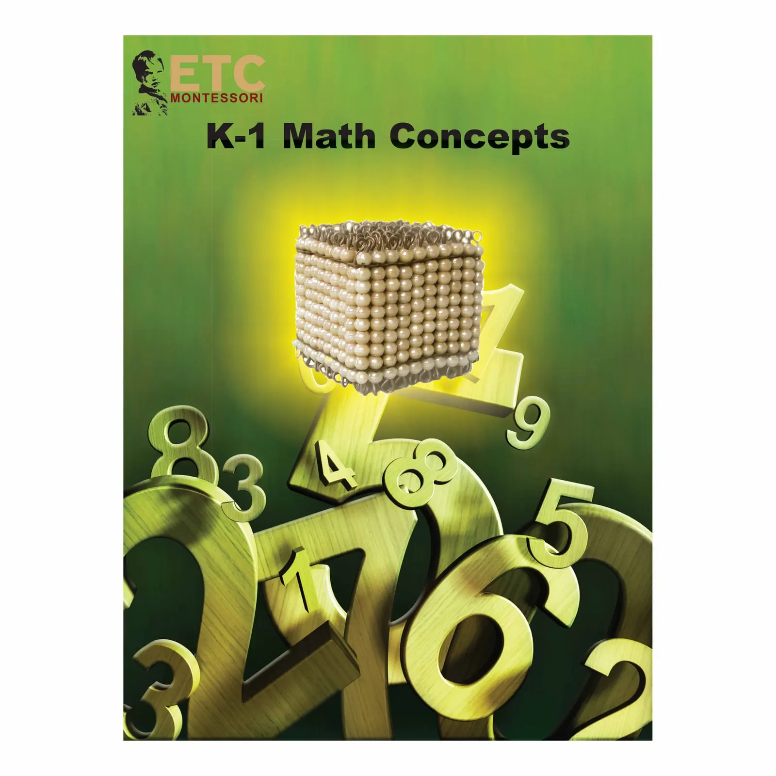 Matematické koncepty K-1: Dieťa pri učení