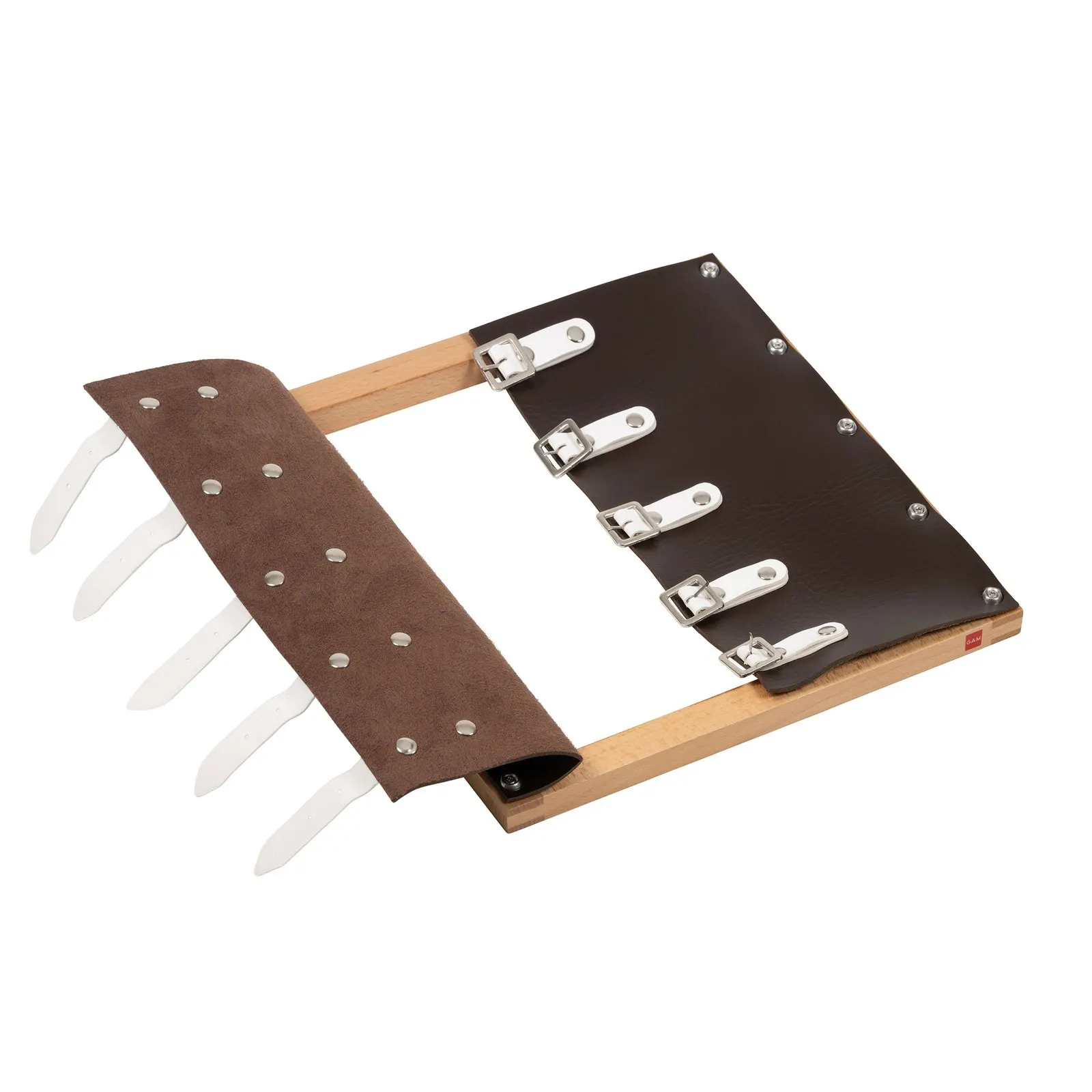 Buckling Frame: maker's photo 2