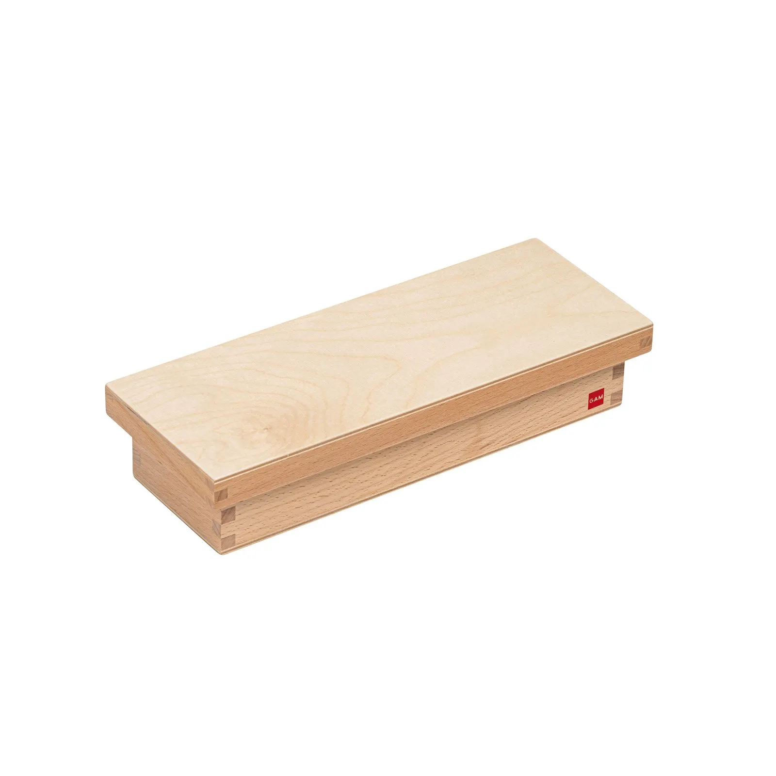 Druhý box barevných destiček: jedenáct párů barev: fotka výrobce 2