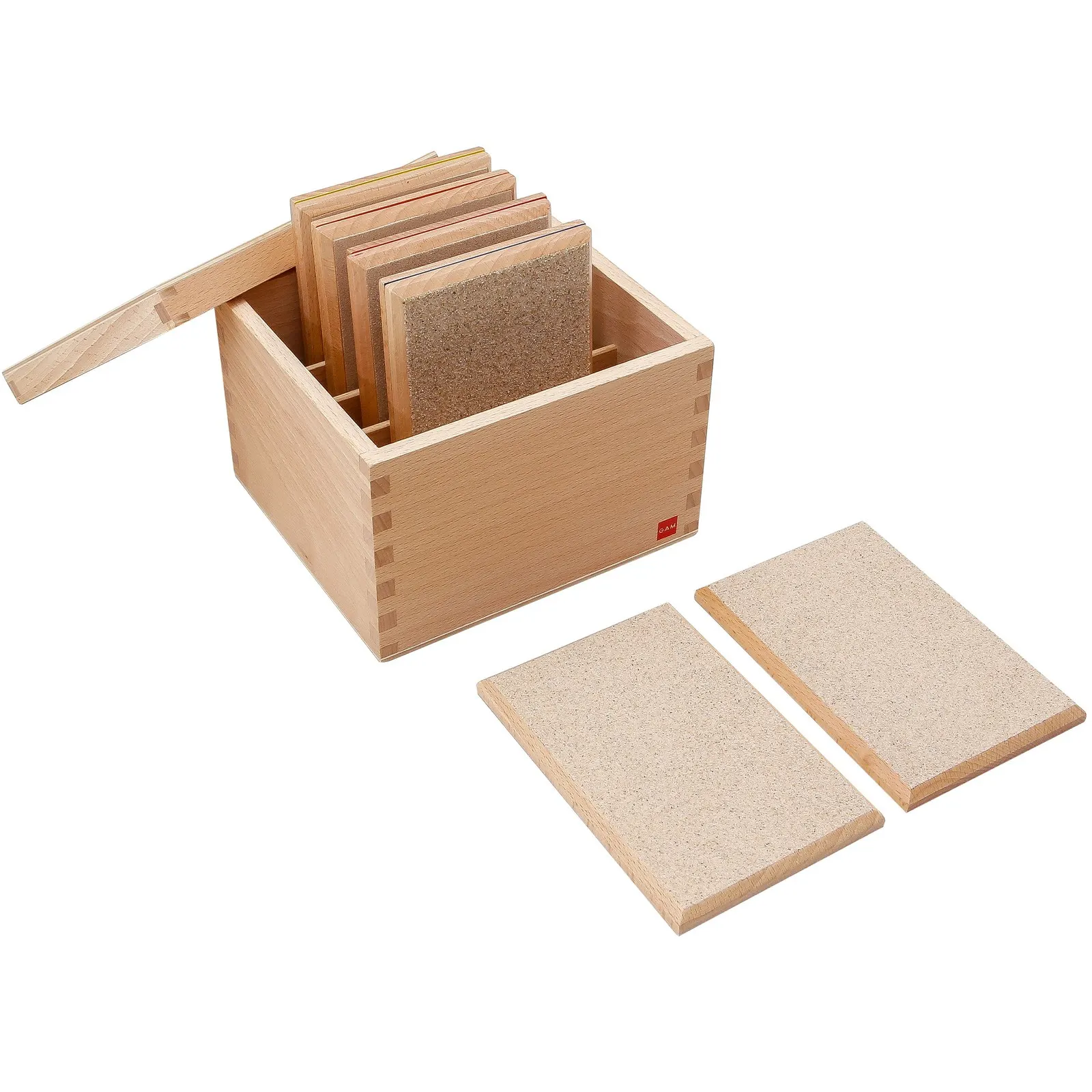 Rough Gradation Tablets: maker's photo 3
