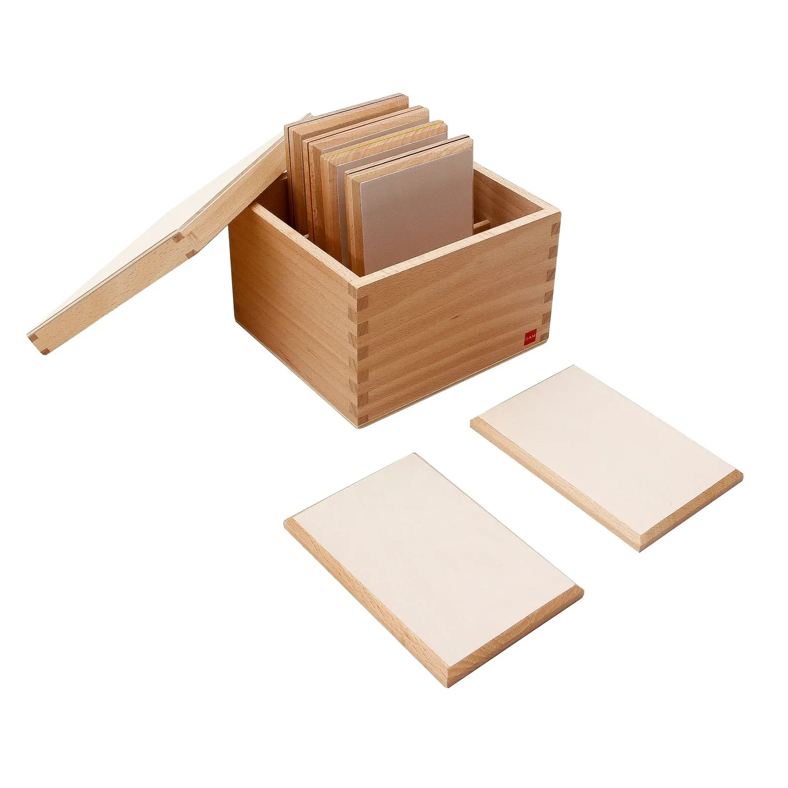 Smooth Gradation Tablets: maker's photo 4