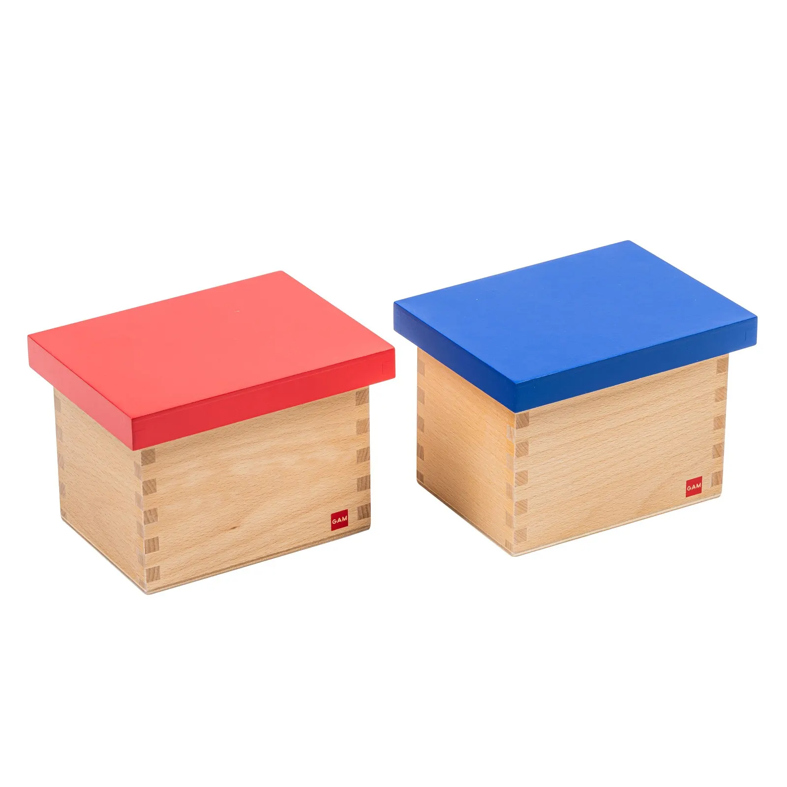 Sound Boxes: maker's photo 2