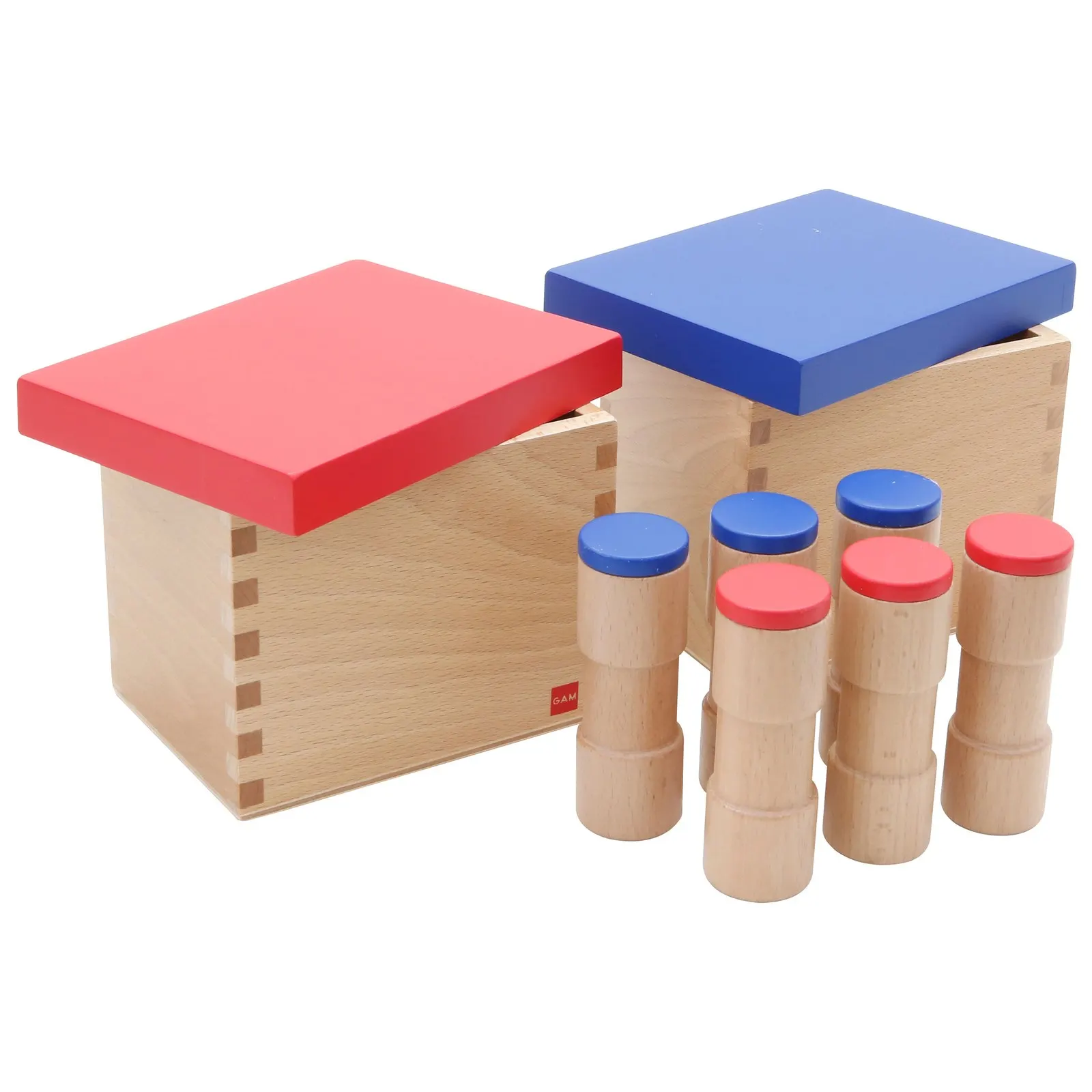 Sound Boxes: maker's photo 3