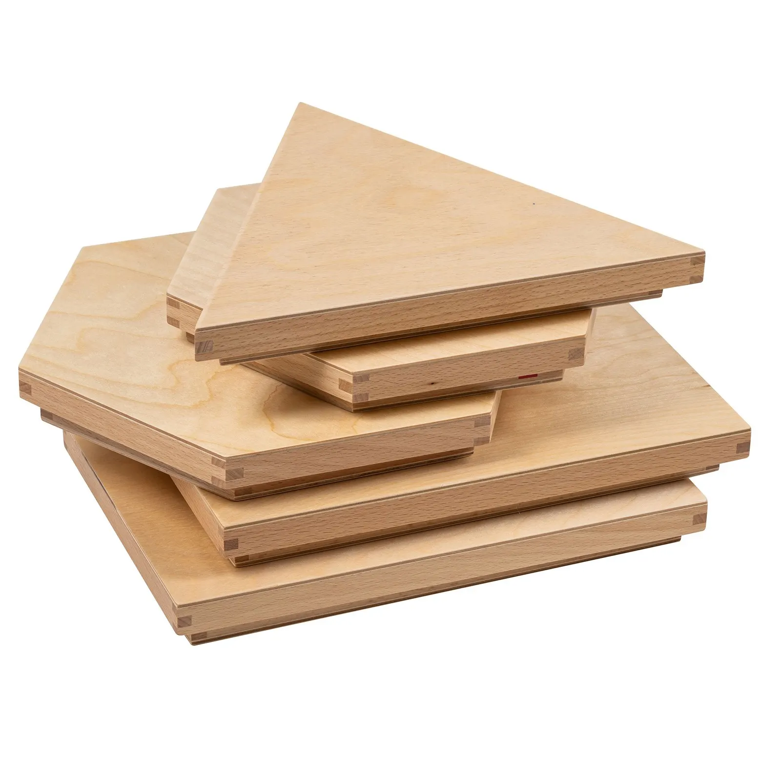 Constructive Triangles (GAM): maker's photo 2