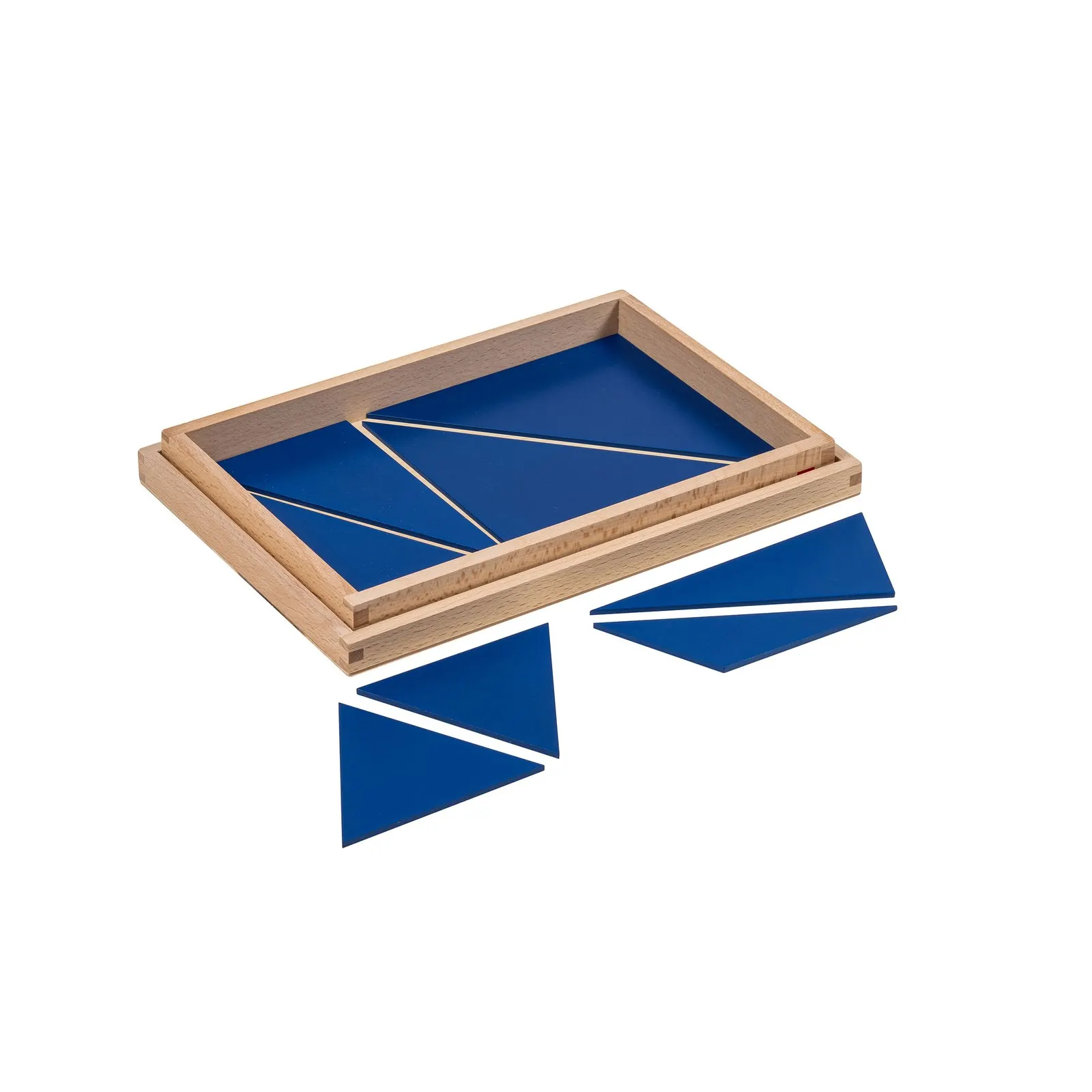 Constructive Triangles (GAM): maker's photo 4