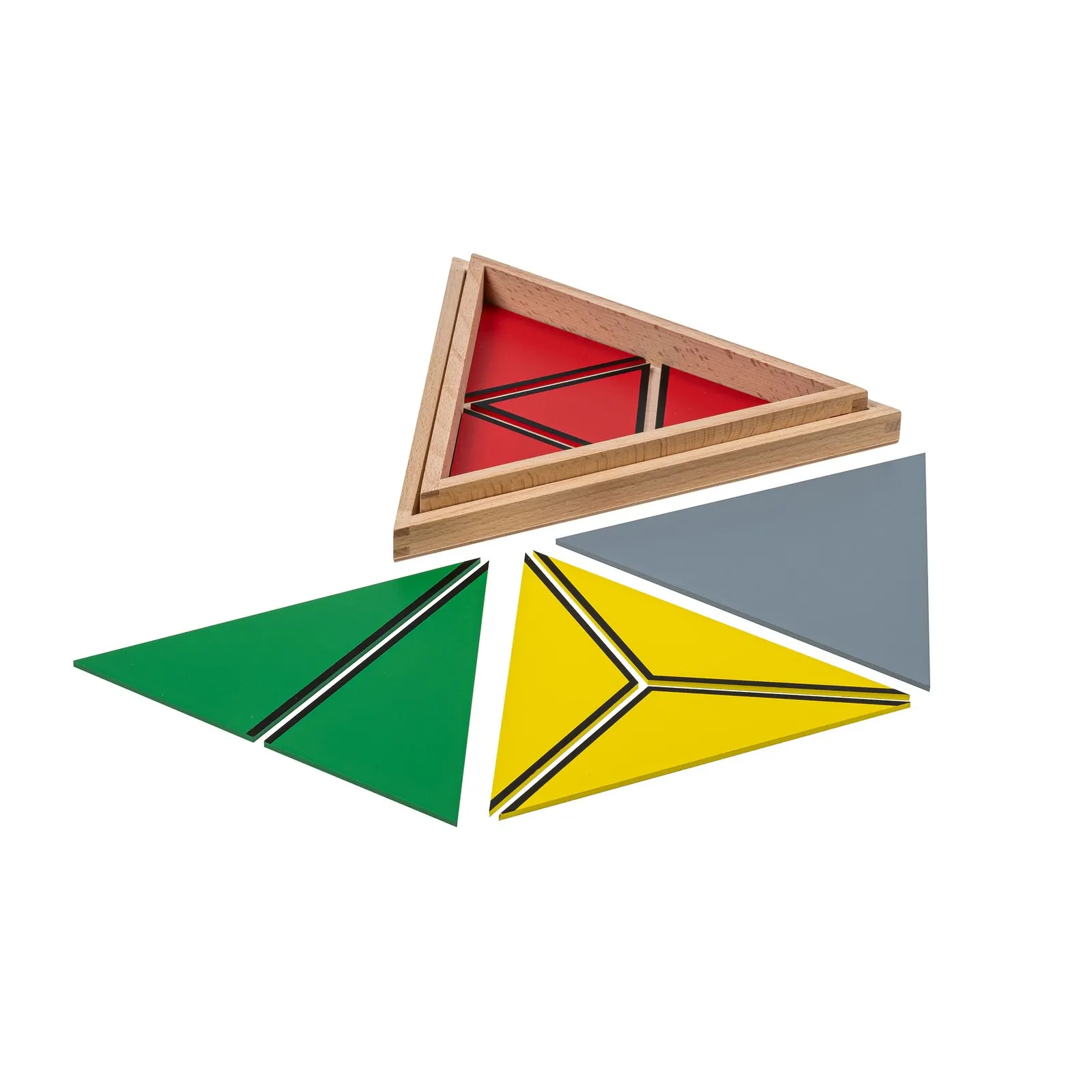 Constructive Triangles (GAM): maker's photo 6