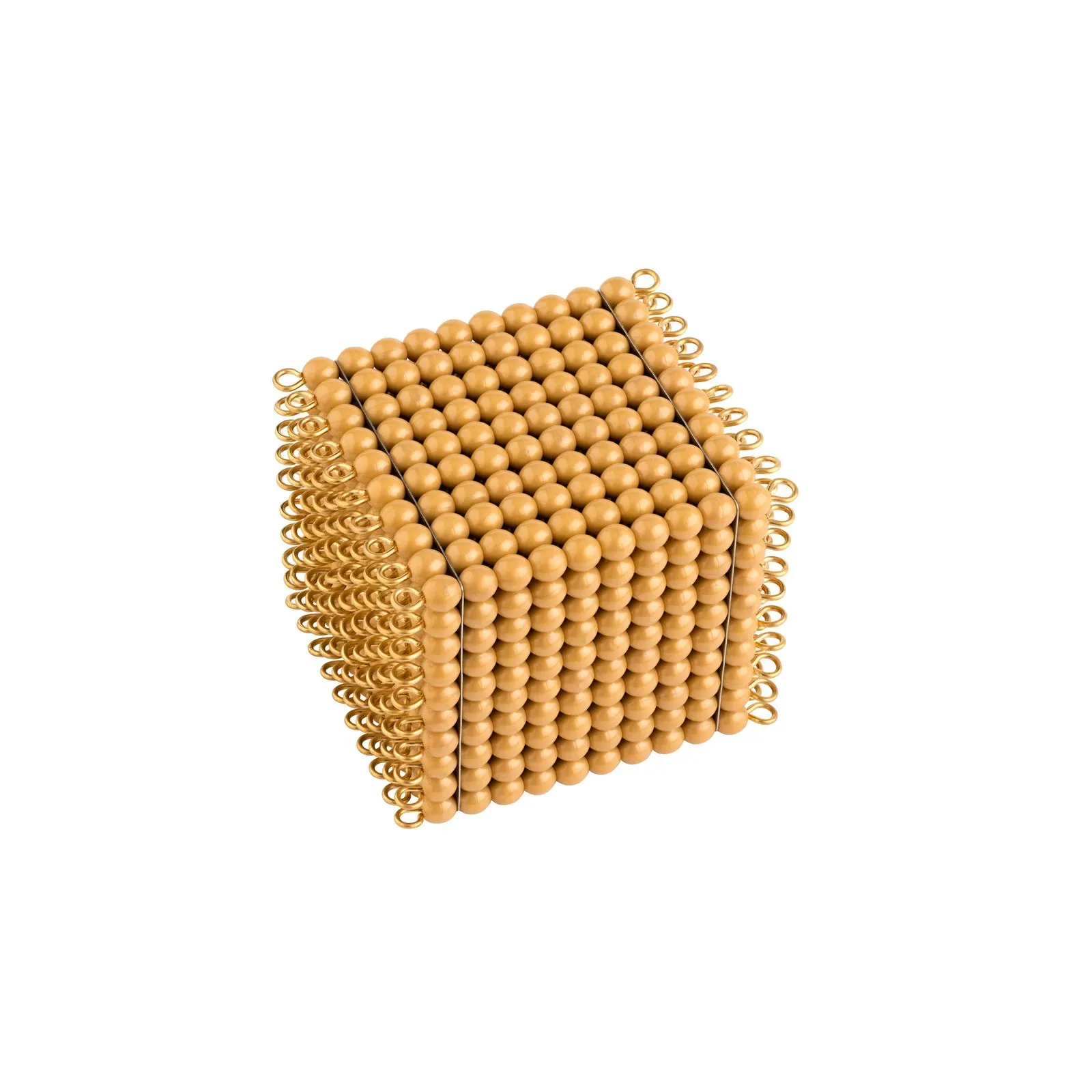 Introduction To Decimal Quantity: Individual Beads Nylon (GAM): maker's photo 4