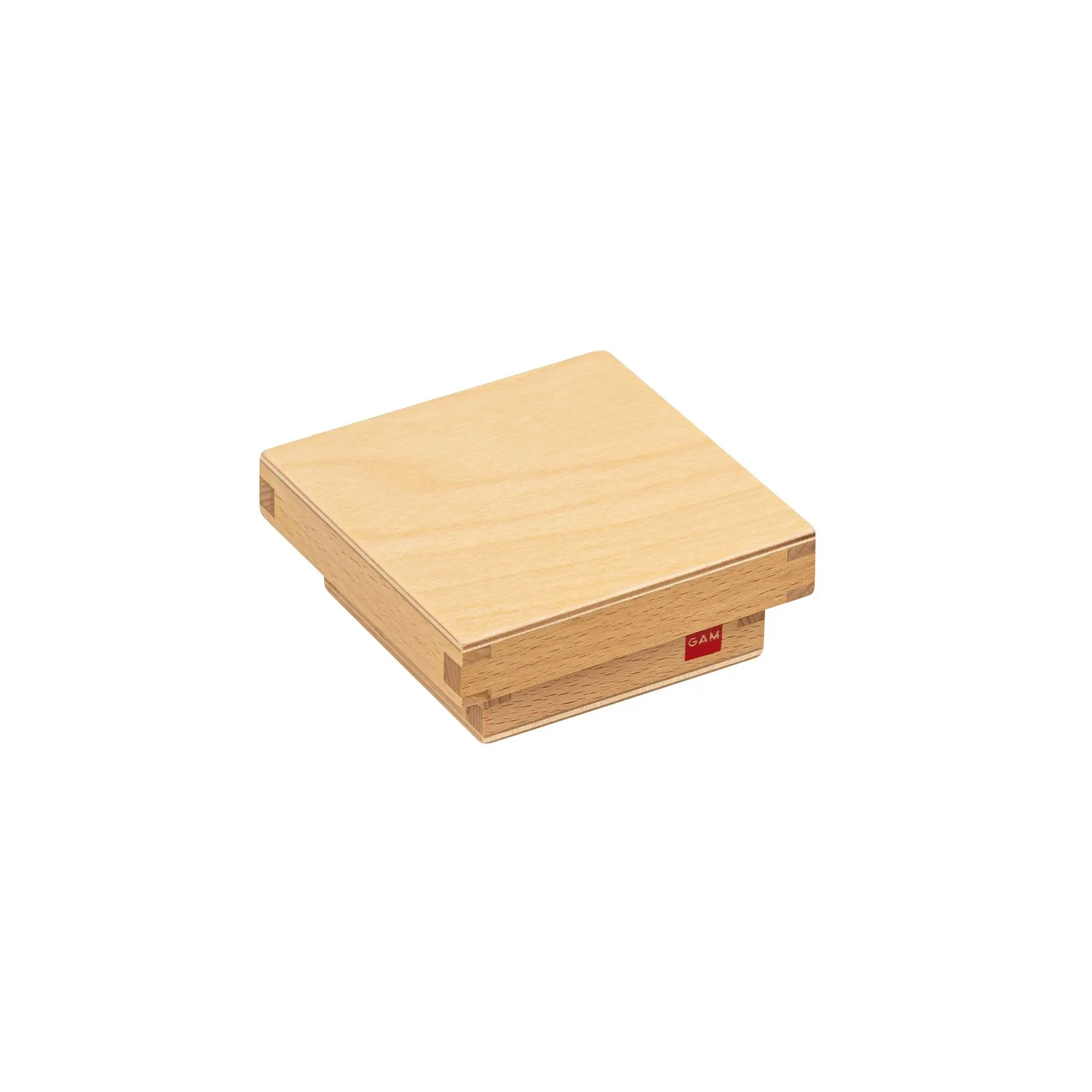 100 Golden Bead Units: maker's photo 2