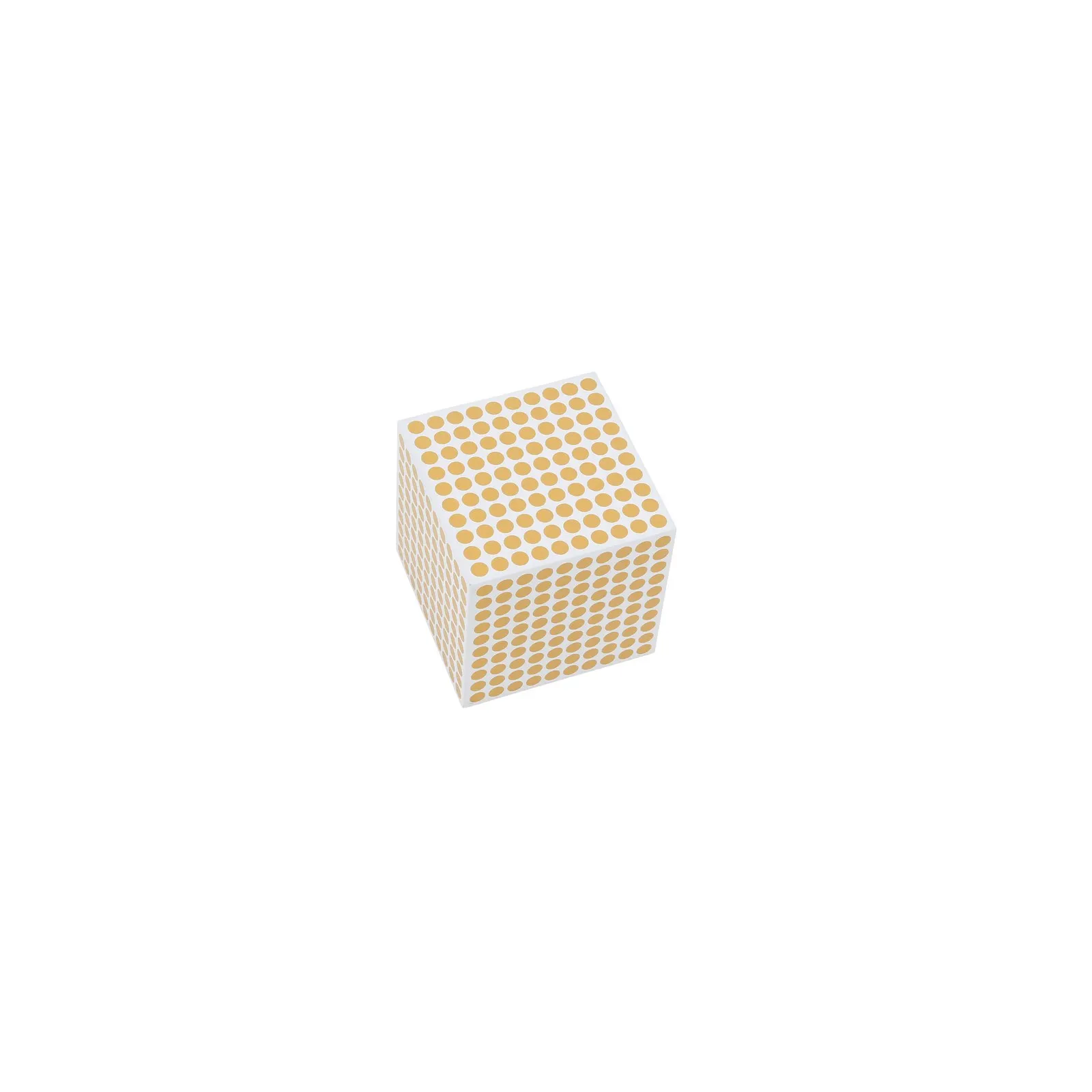 Golden Bead Material: Individual Beads Nylon: maker's photo 5