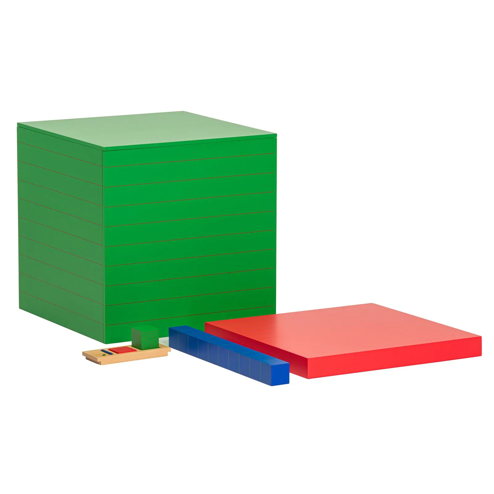 Geometrická hierarchie čísel: velikost řádů v tělesech: fotka výrobce 2