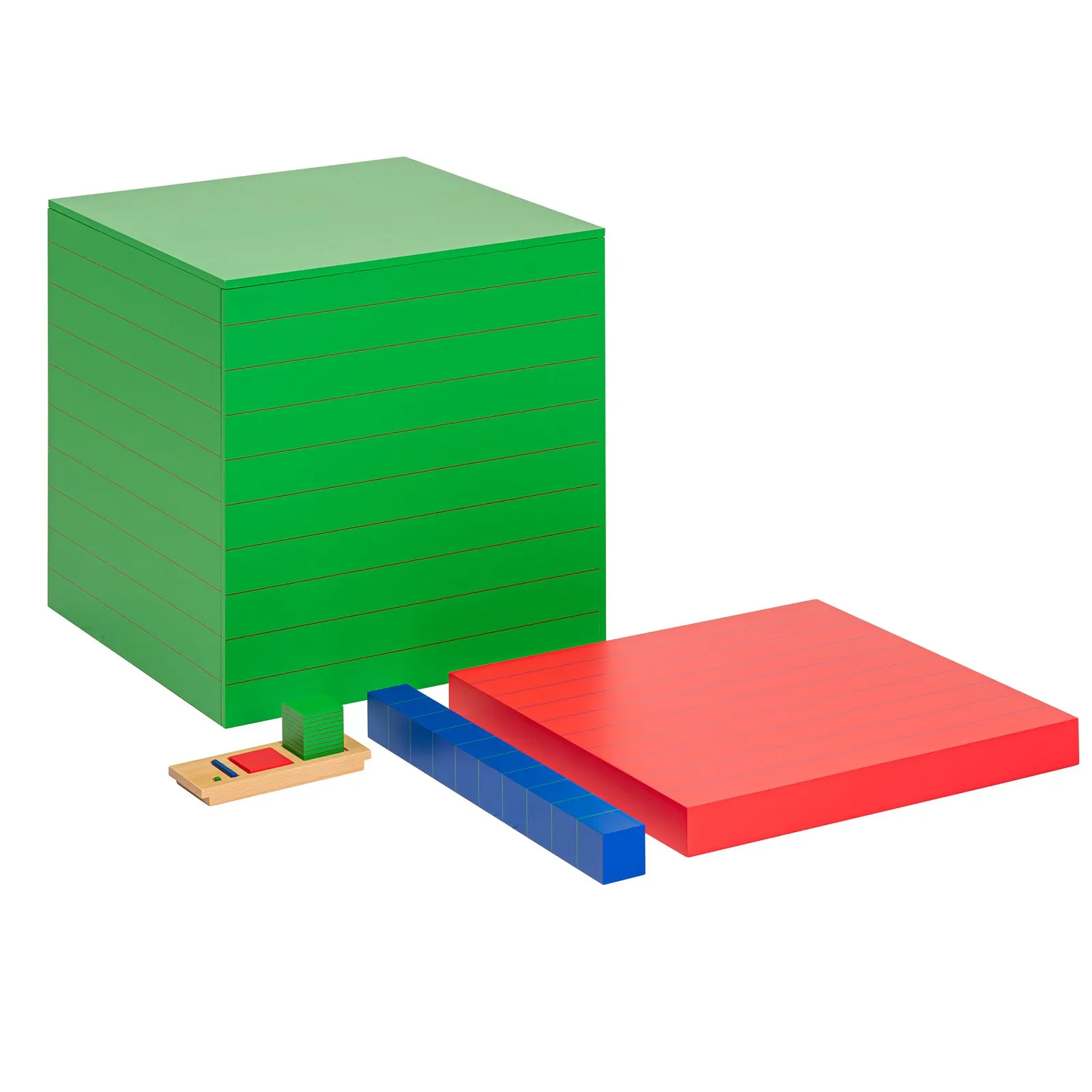 Geometrická hierarchie čísel: velikost řádů v tělesech: fotka výrobce 3