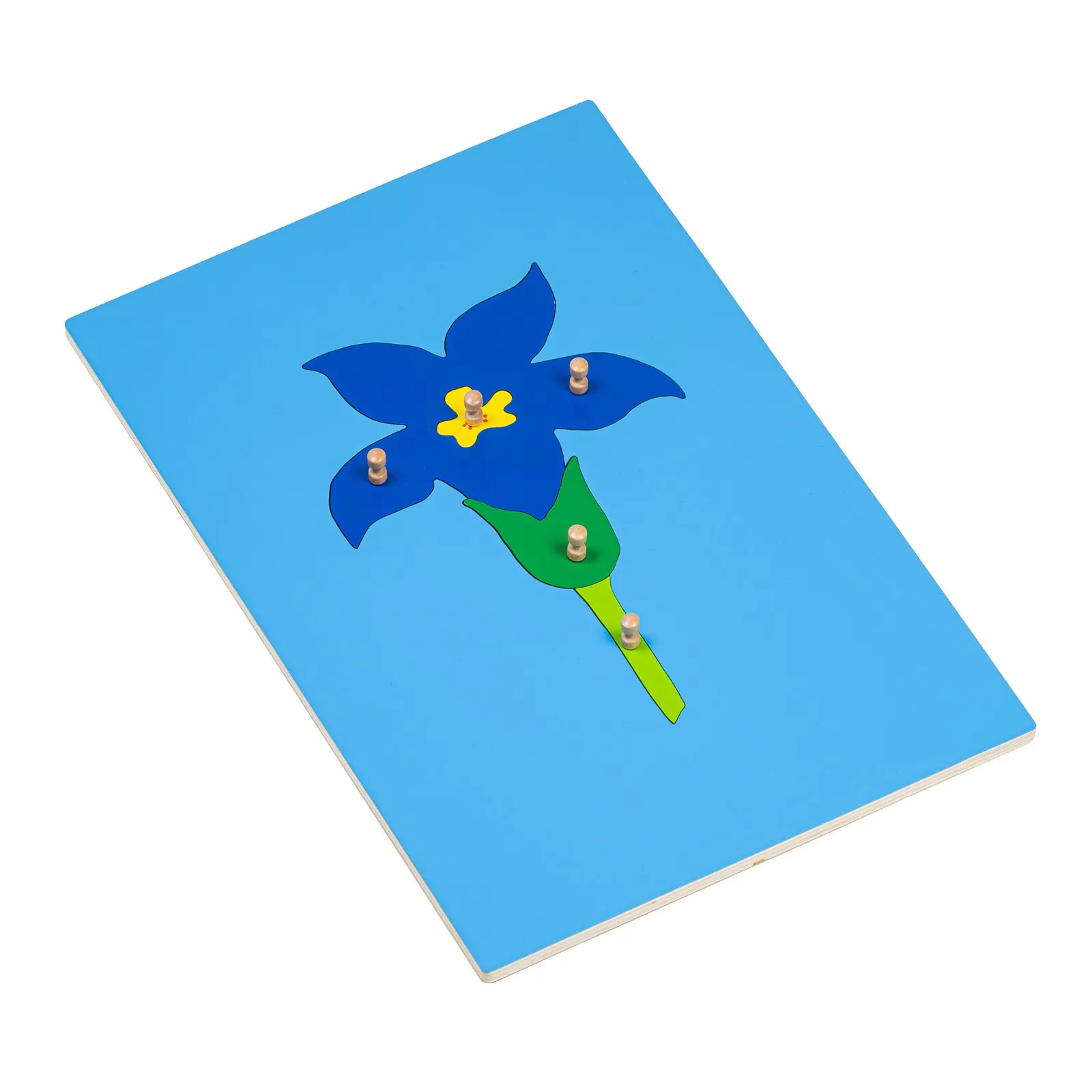 Tree, Leaf, Flower Puzzles: maker's photo 2