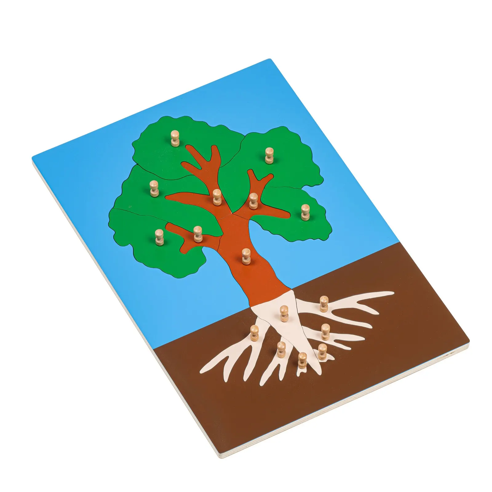 Tree, Leaf, Flower Puzzles: maker's photo 3