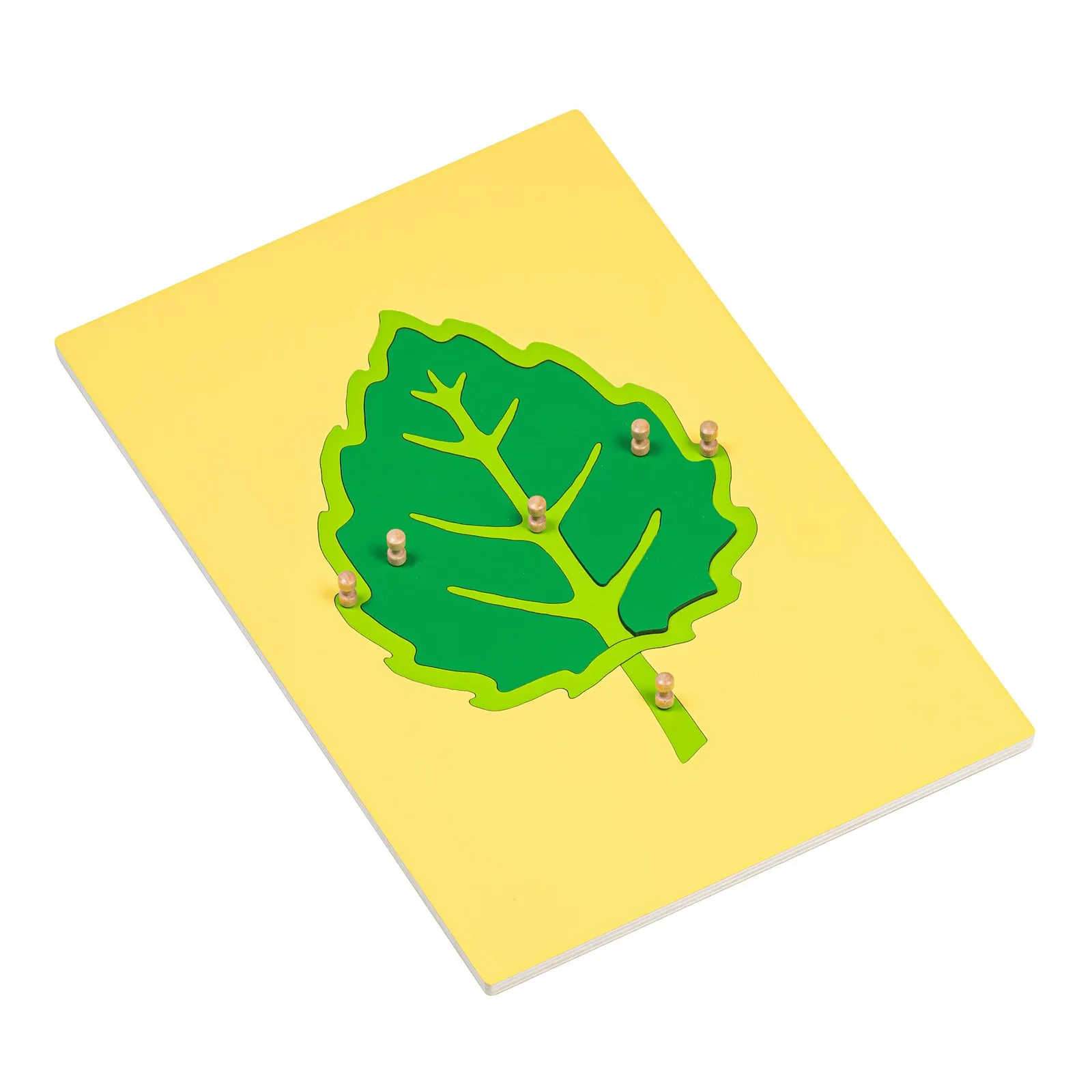 Tree, Leaf, Flower Puzzles: maker's photo 4