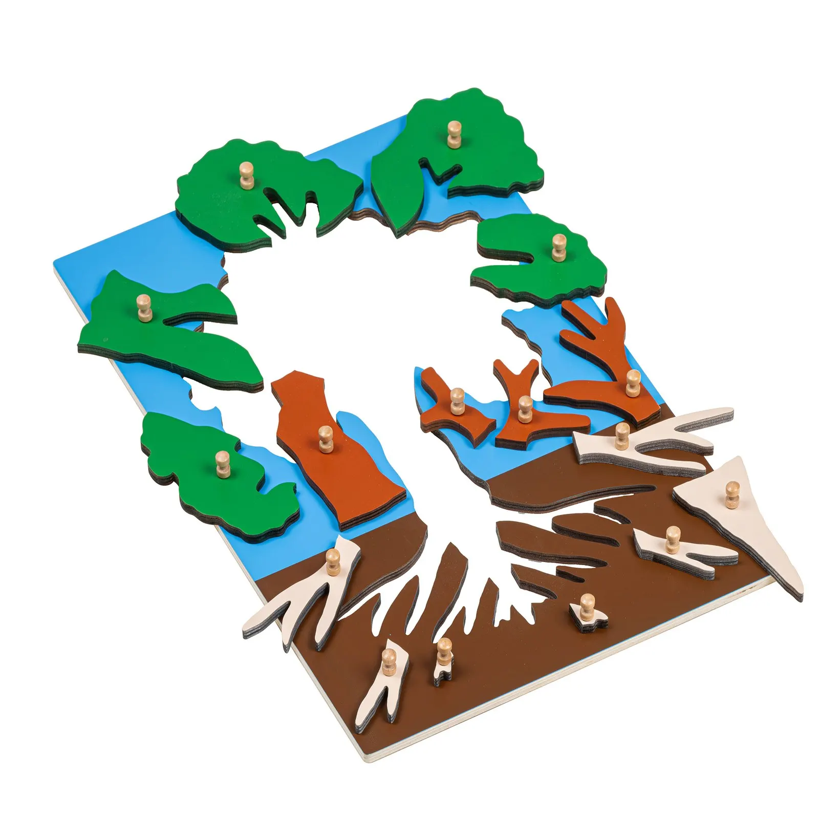 Tree, Leaf, Flower Puzzles: maker's photo 6