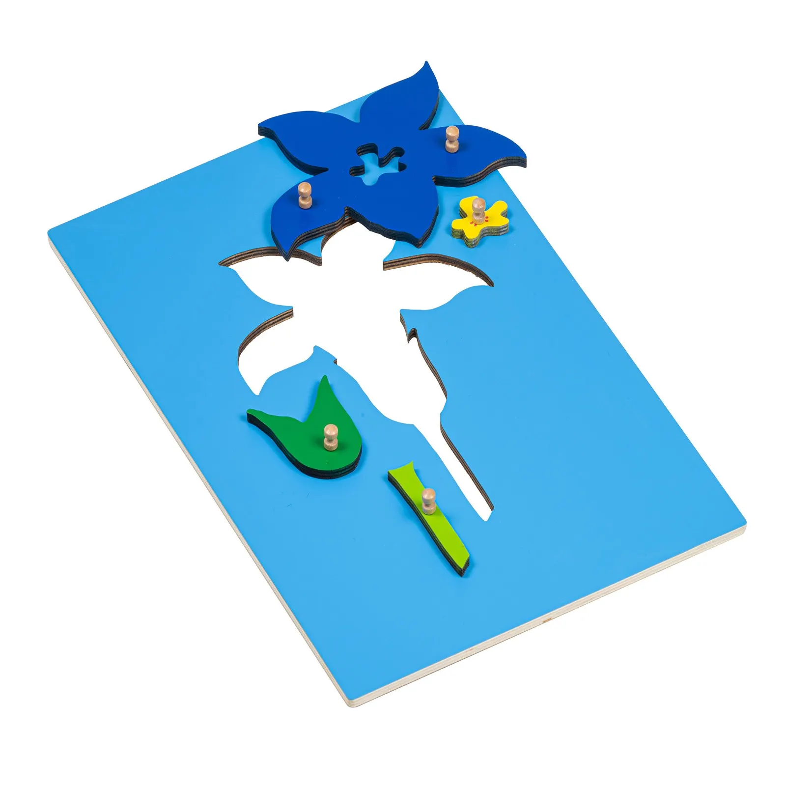 Tree, Leaf, Flower Puzzles: maker's photo 7