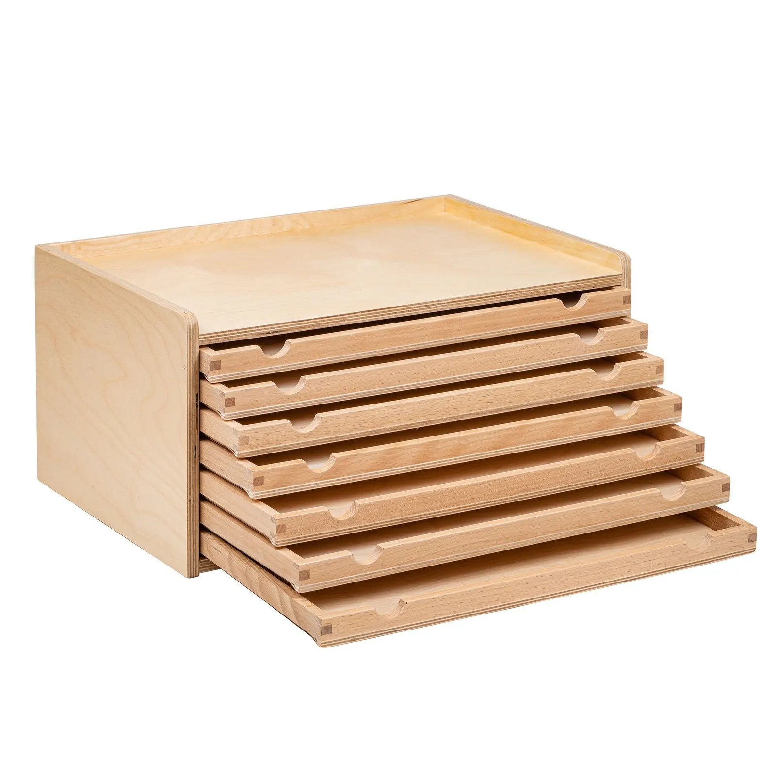 Geometry Cabinet Without Content: maker's photo 2