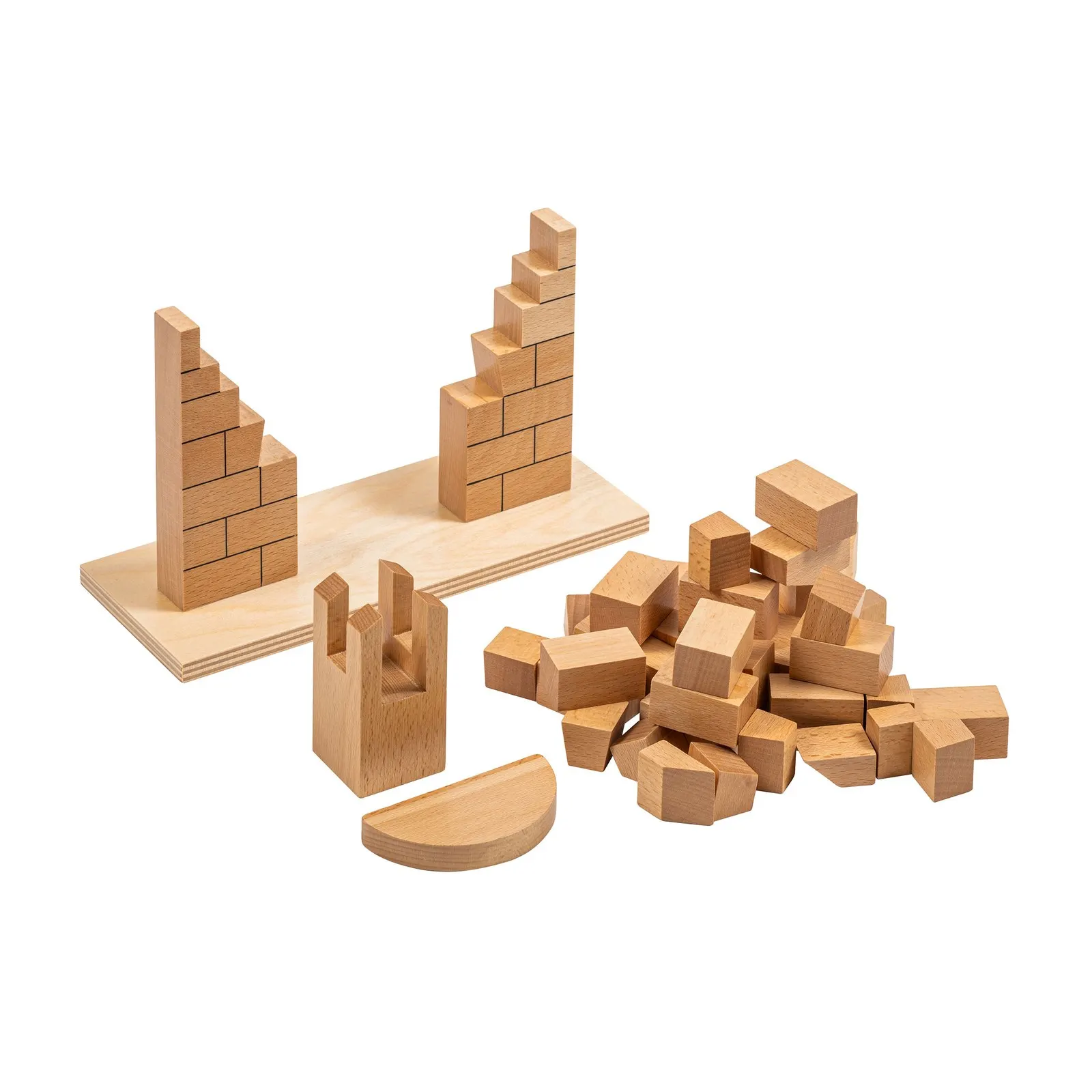 The Roman Arch: maker's photo 2