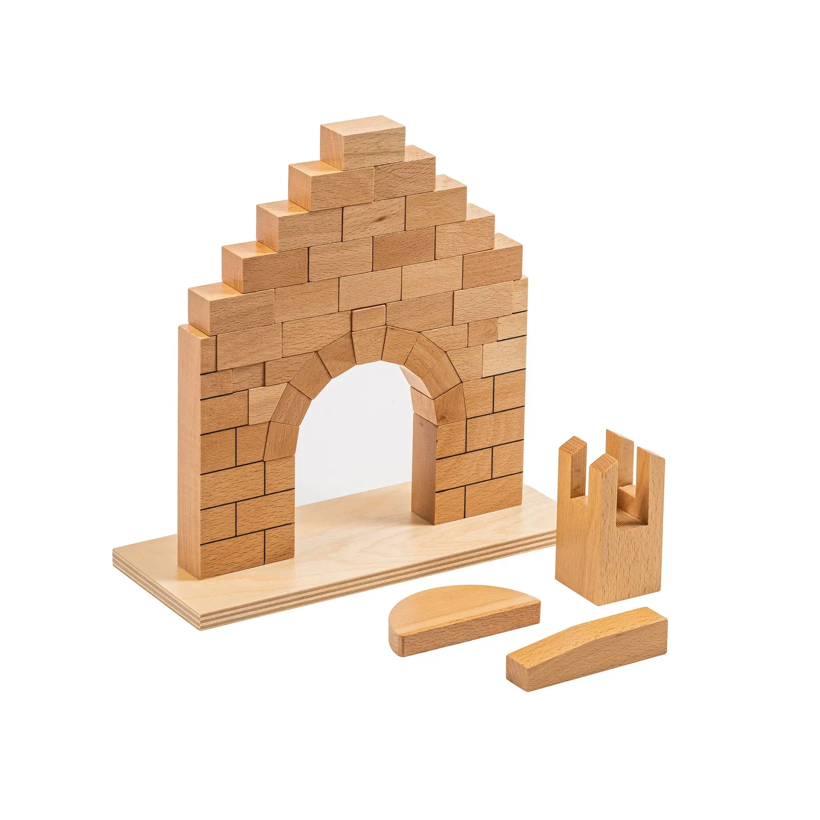 The Roman Arch: maker's photo 3