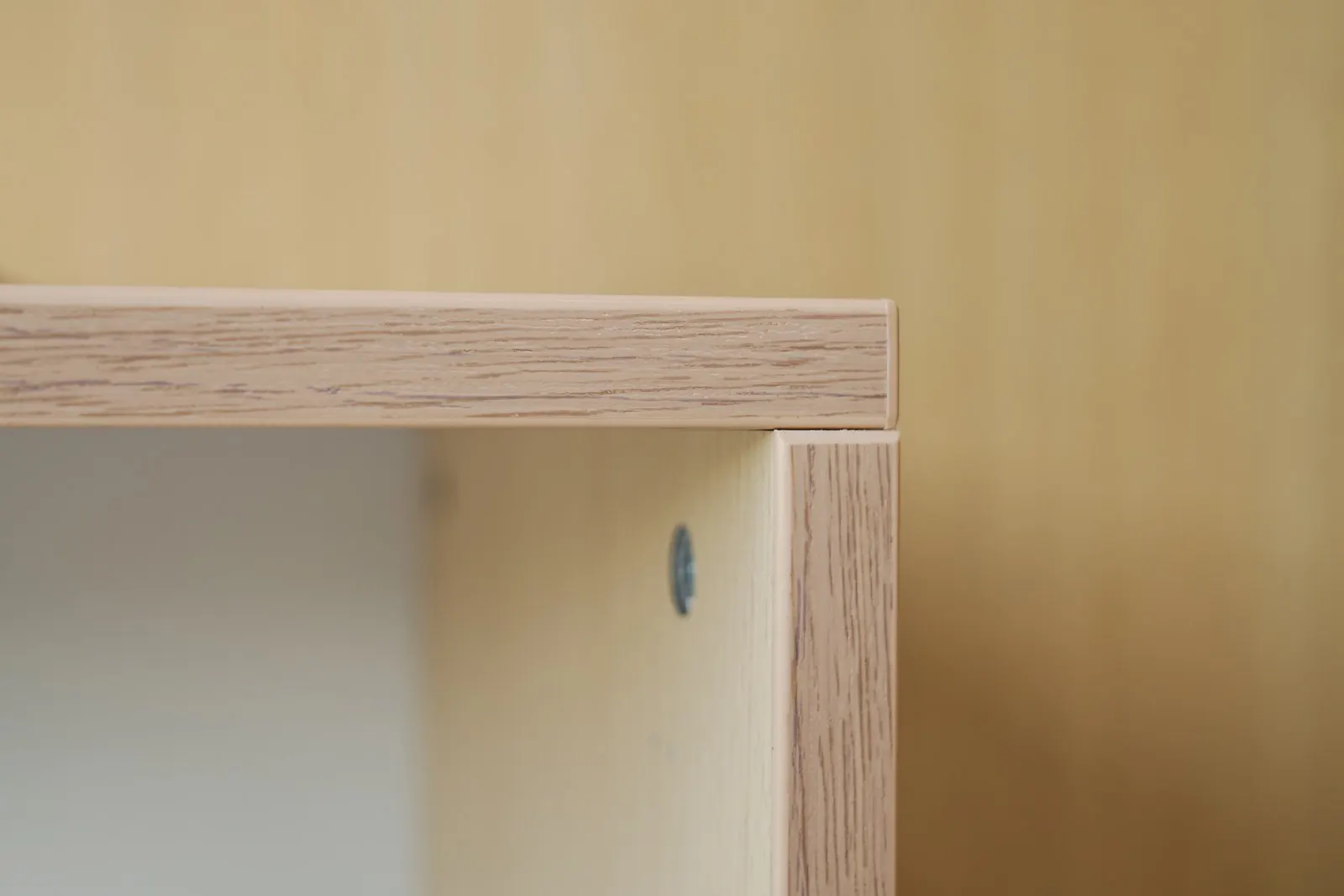 Regál s dvoma policami 105 cm: hĺbka 40 cm: fotka výrobcu 3