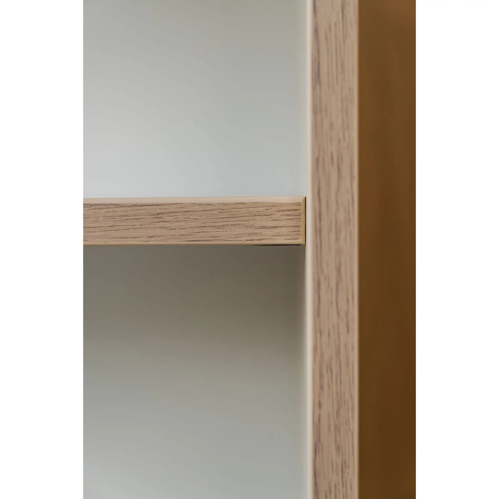 2-Layer Partition Shelf: maker's photo 2