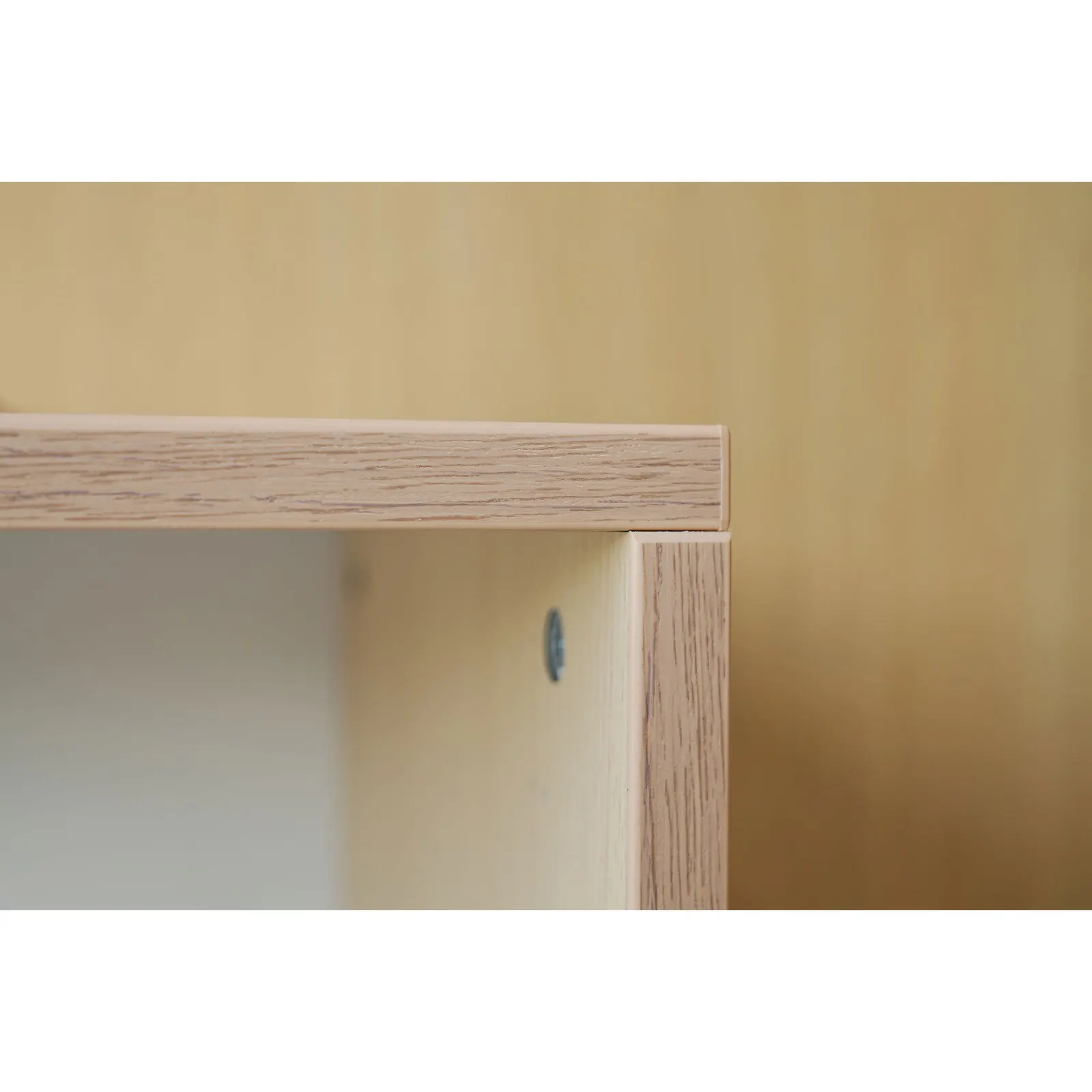 2-Layer Partition Shelf: maker's photo 3