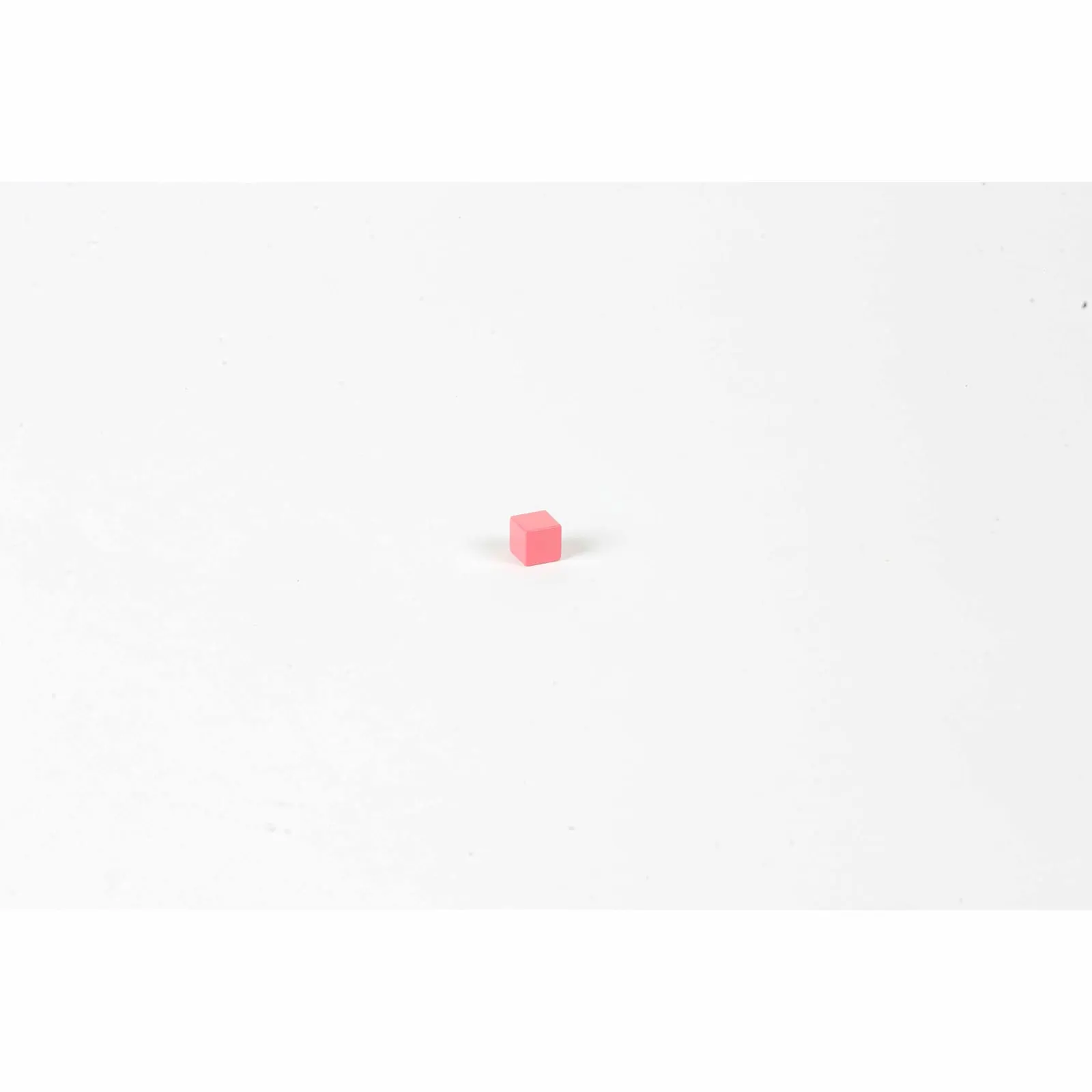 Růžová věž: Kostka 1 X 1 X 1 cm: fotka výrobce