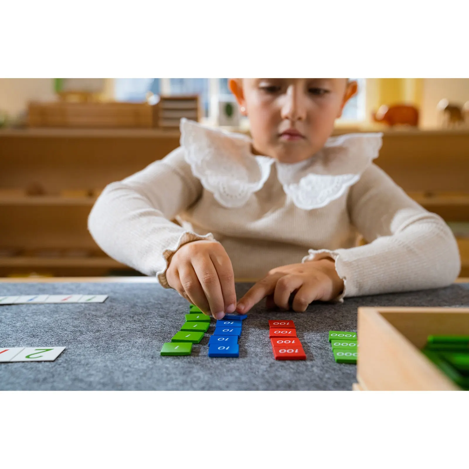 Známková hra: Matematické operace: fotka výrobce 4