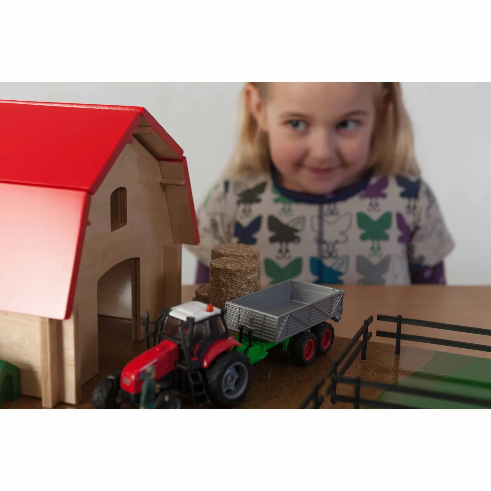 Farma: Jazyková a geografická sada: fotka výrobcu 6