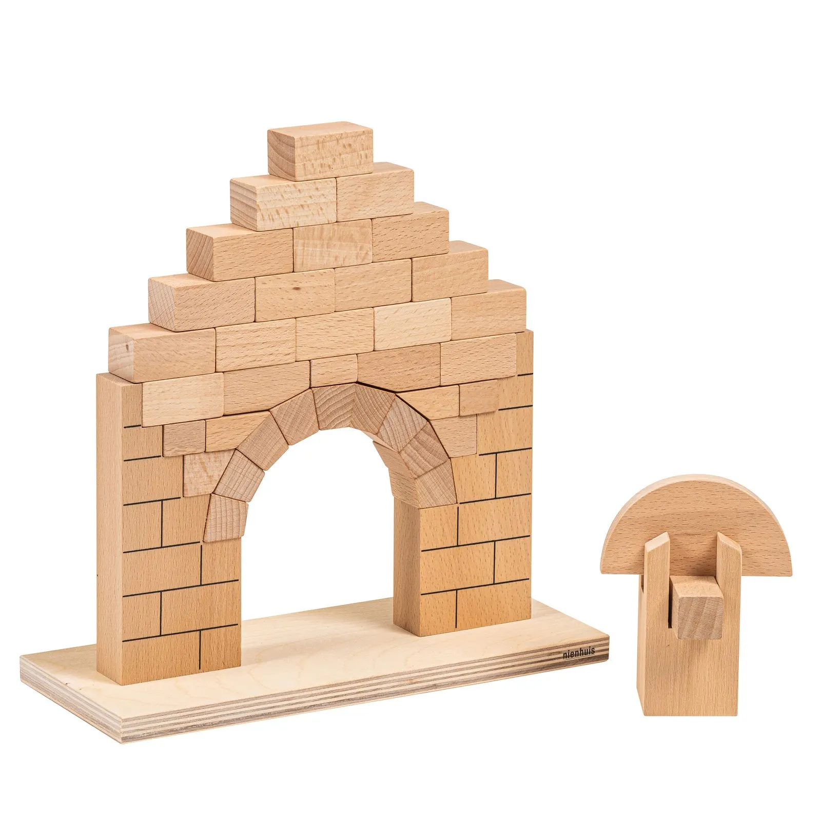 Římský oblouk: architektonická aktivita: fotka výrobce 2
