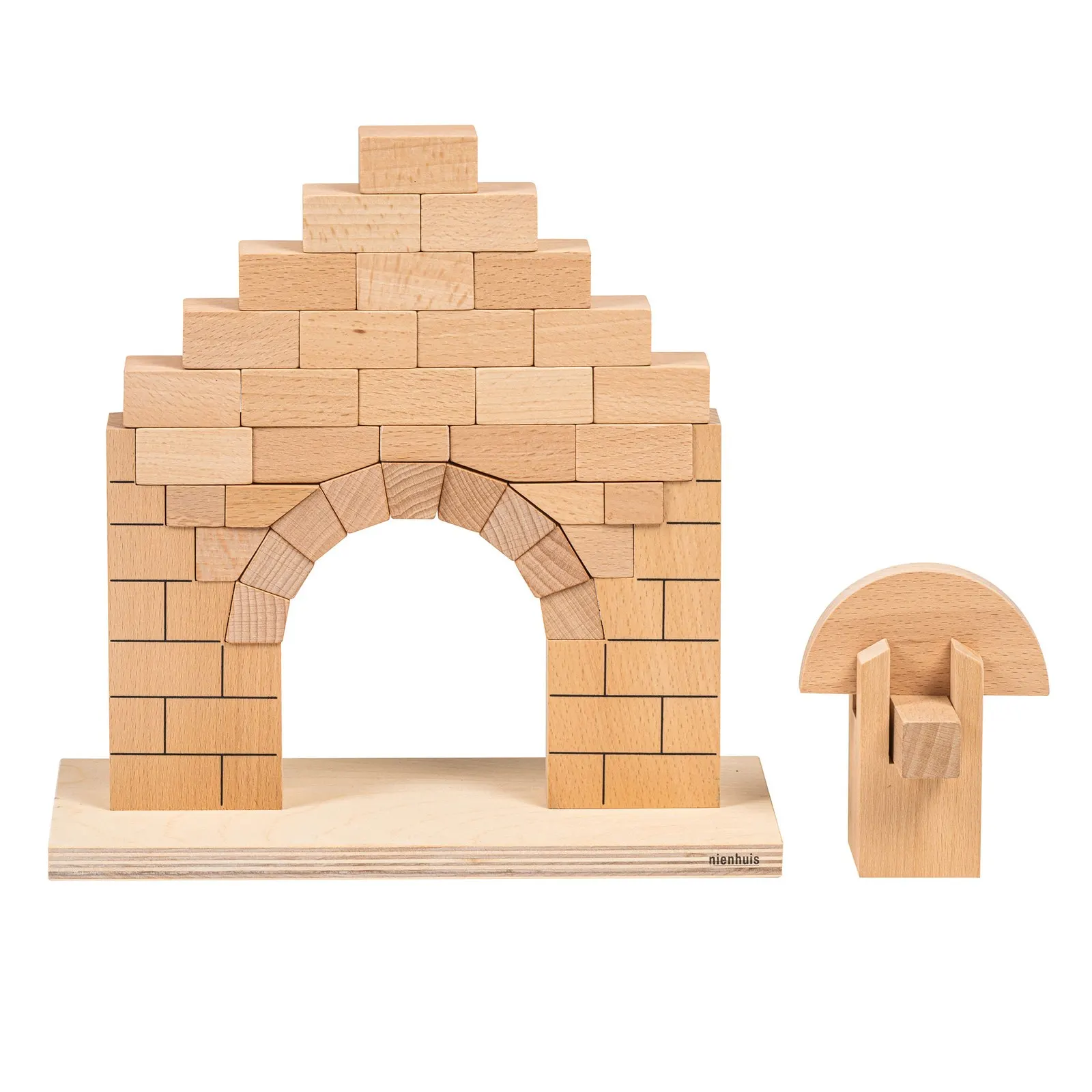 Římský oblouk: architektonická aktivita: fotka výrobce 3