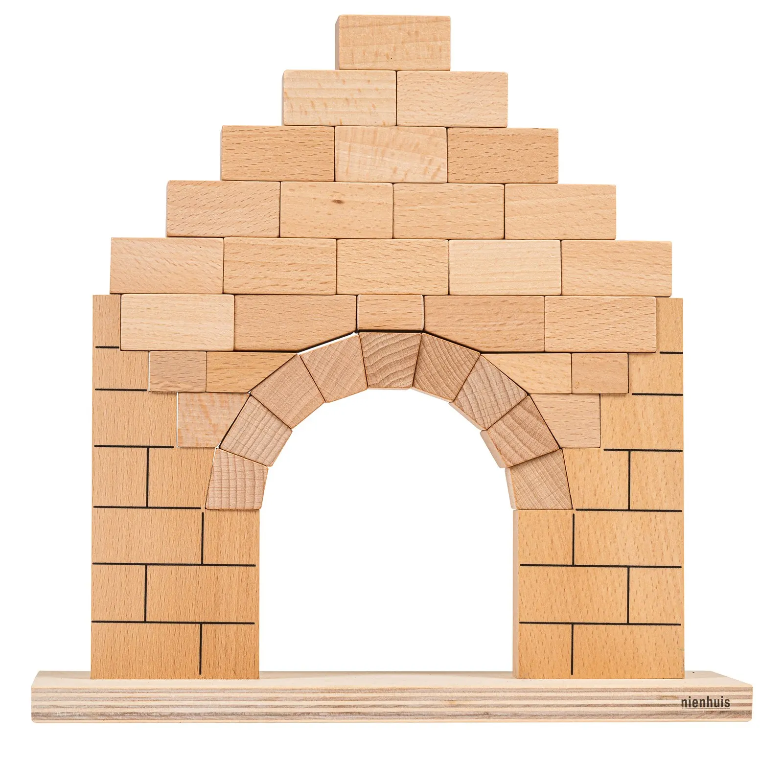 Římský oblouk: architektonická aktivita: fotka výrobce 4