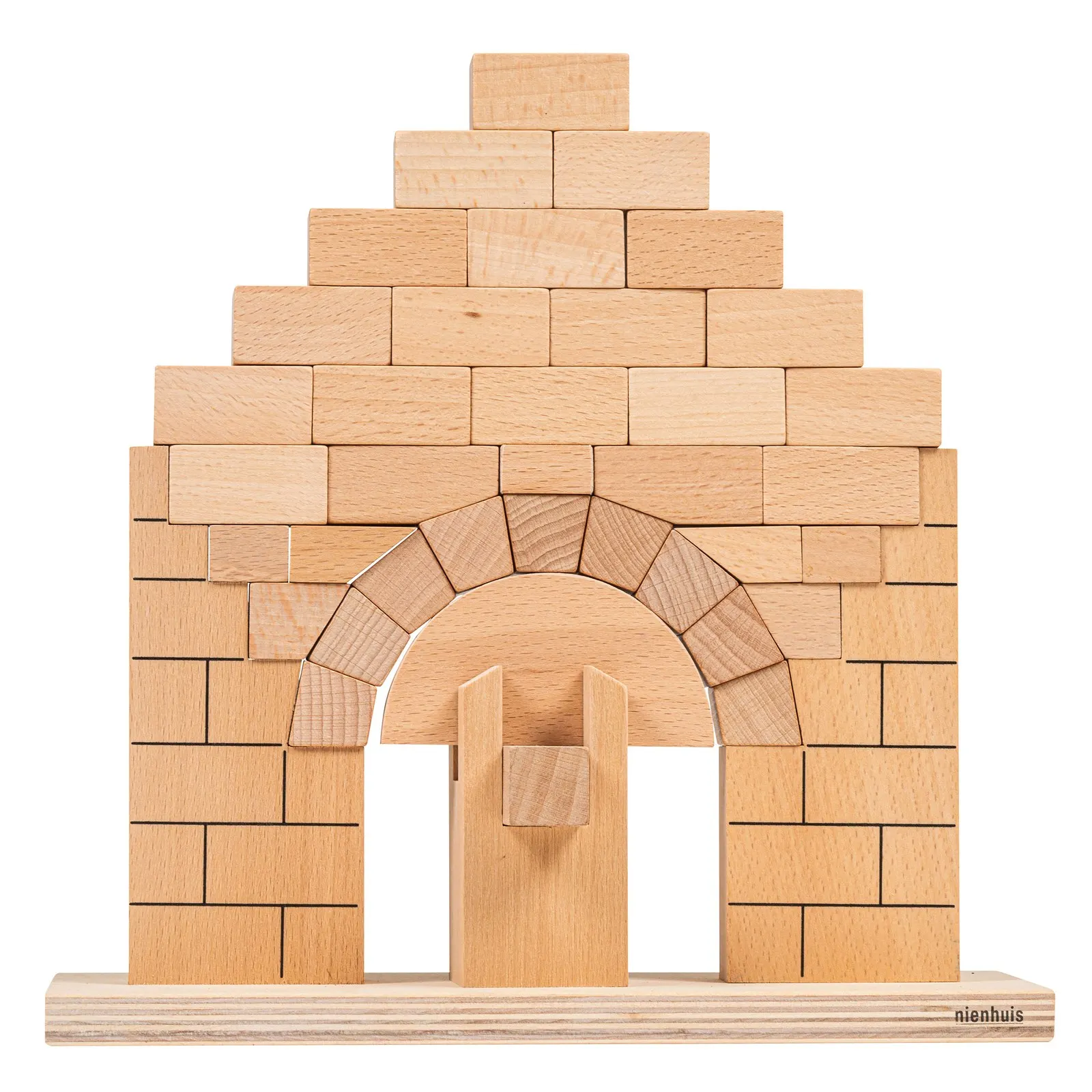 Římský oblouk: architektonická aktivita: fotka výrobce 5